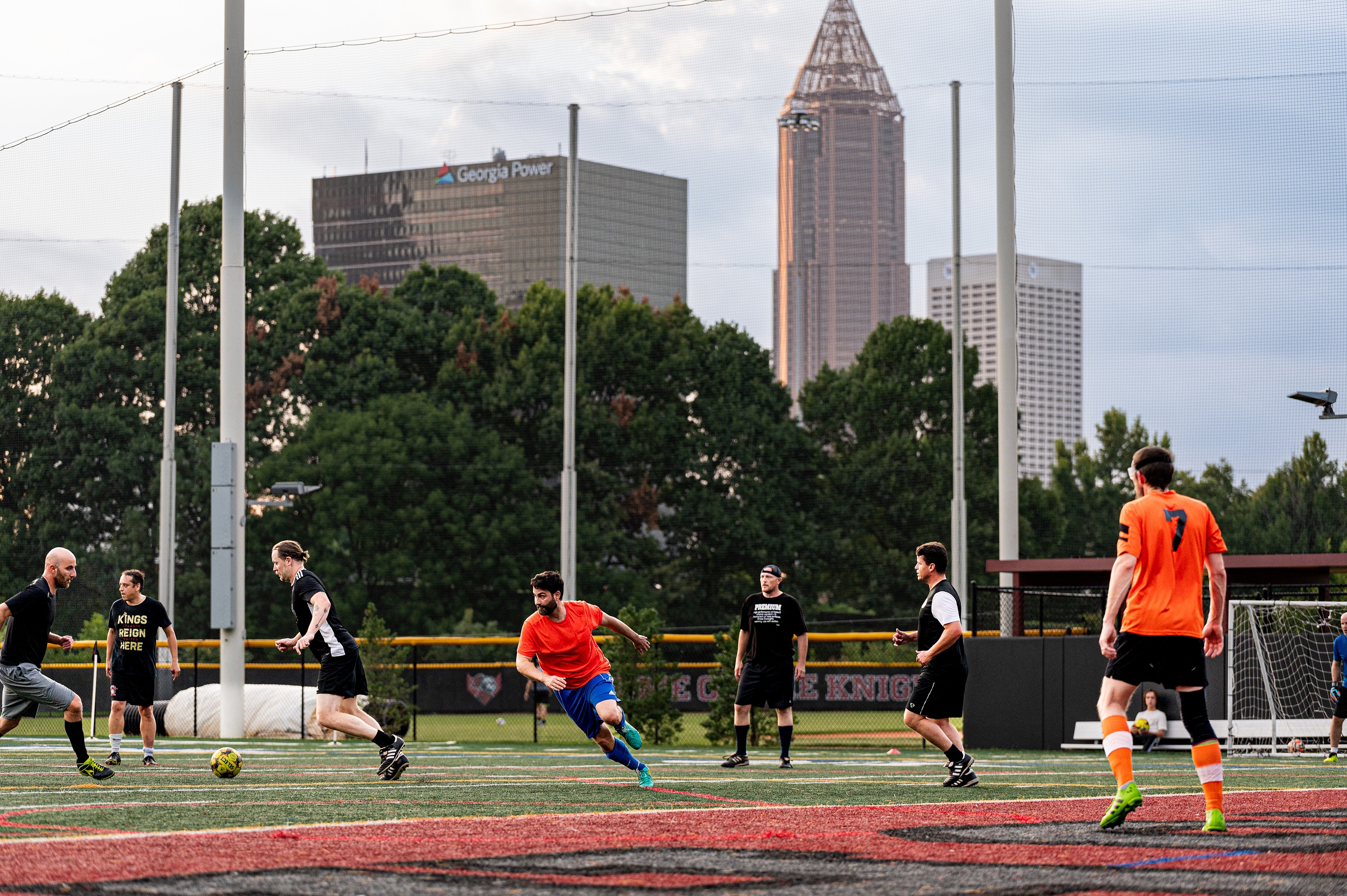 07.12.22 // Tuesday // Walden Athletic Complex