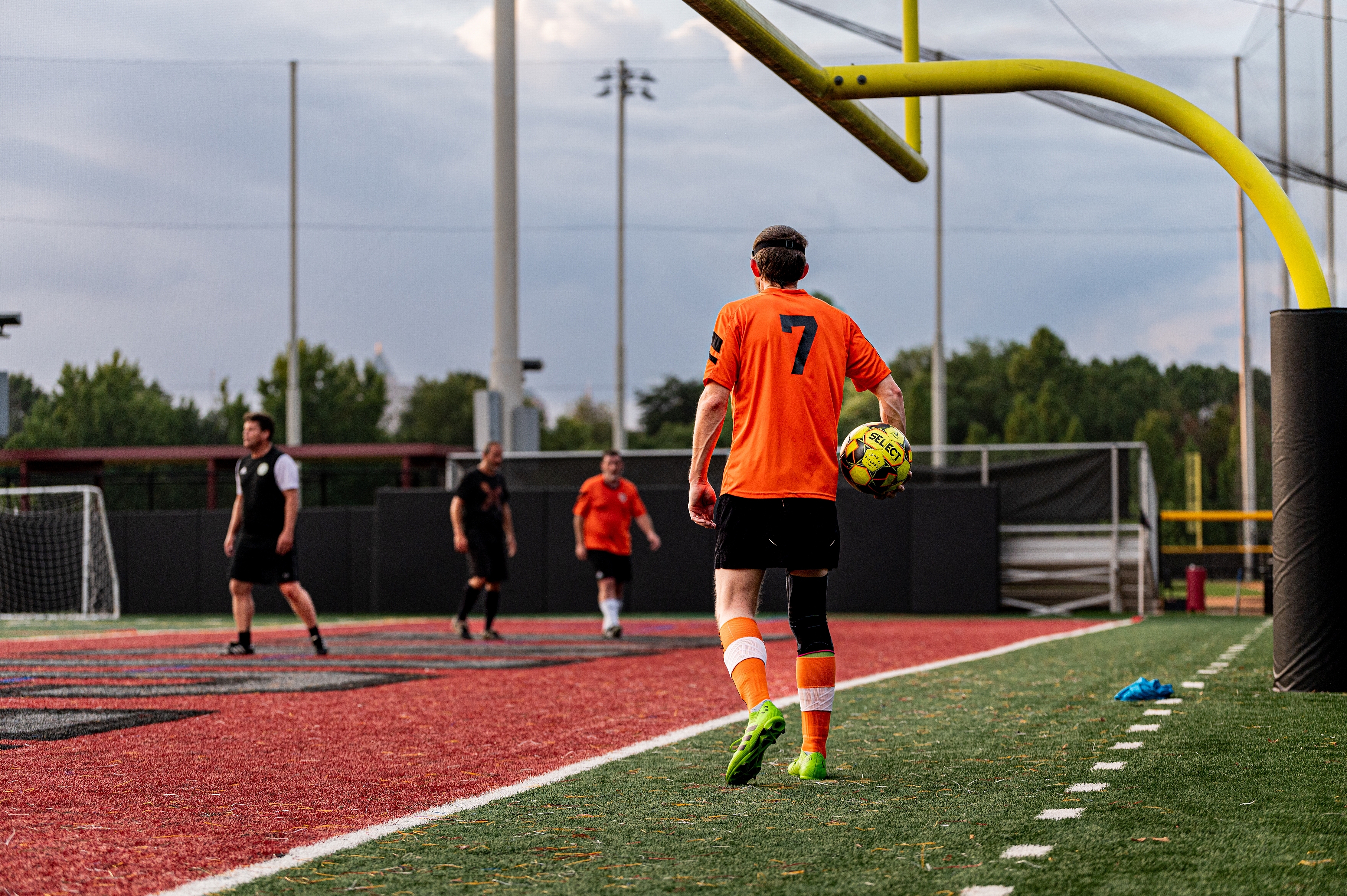 07.12.22 // Tuesday // Walden Athletic Complex