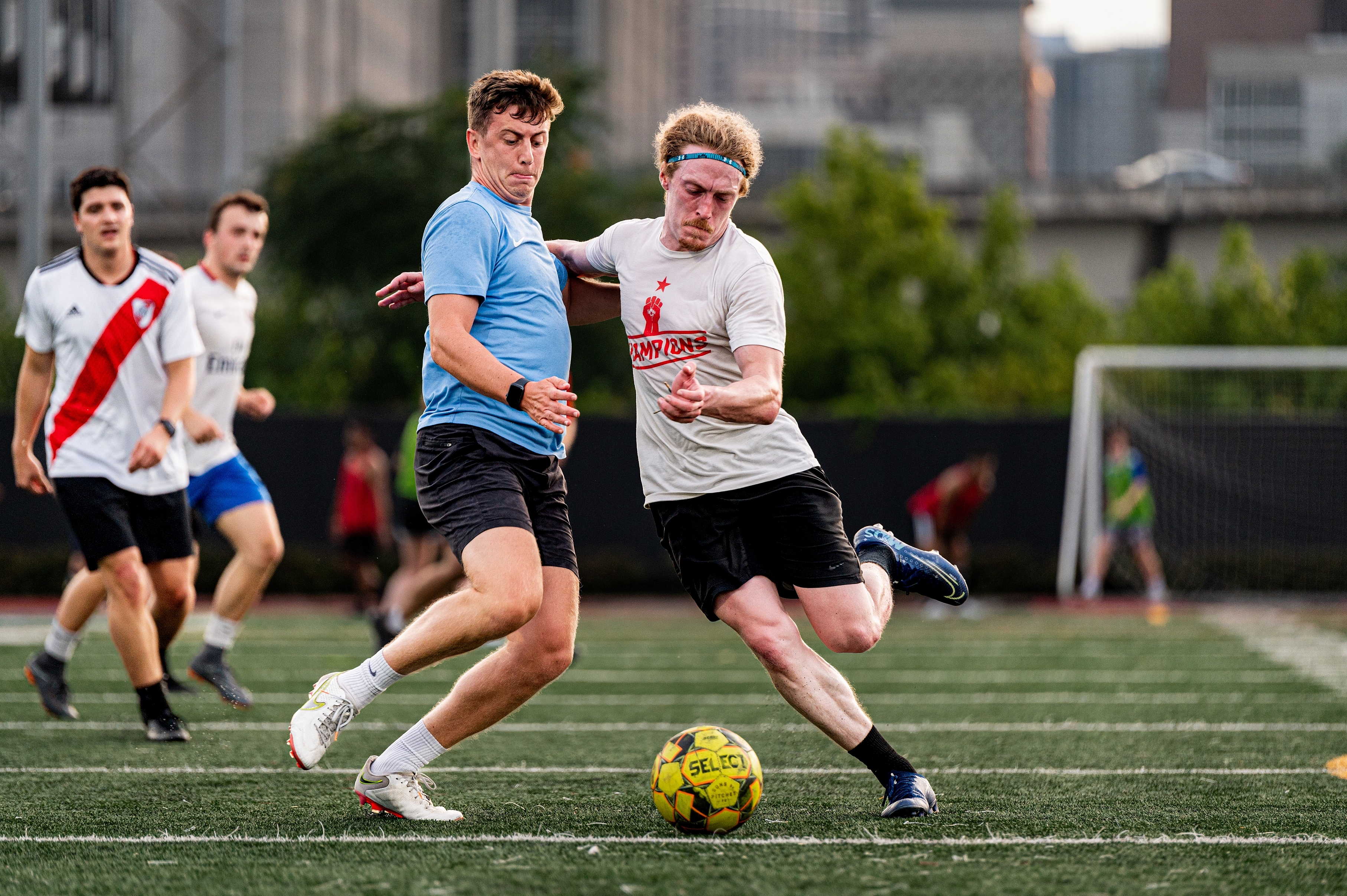 07.12.22 // Tuesday // Walden Athletic Complex