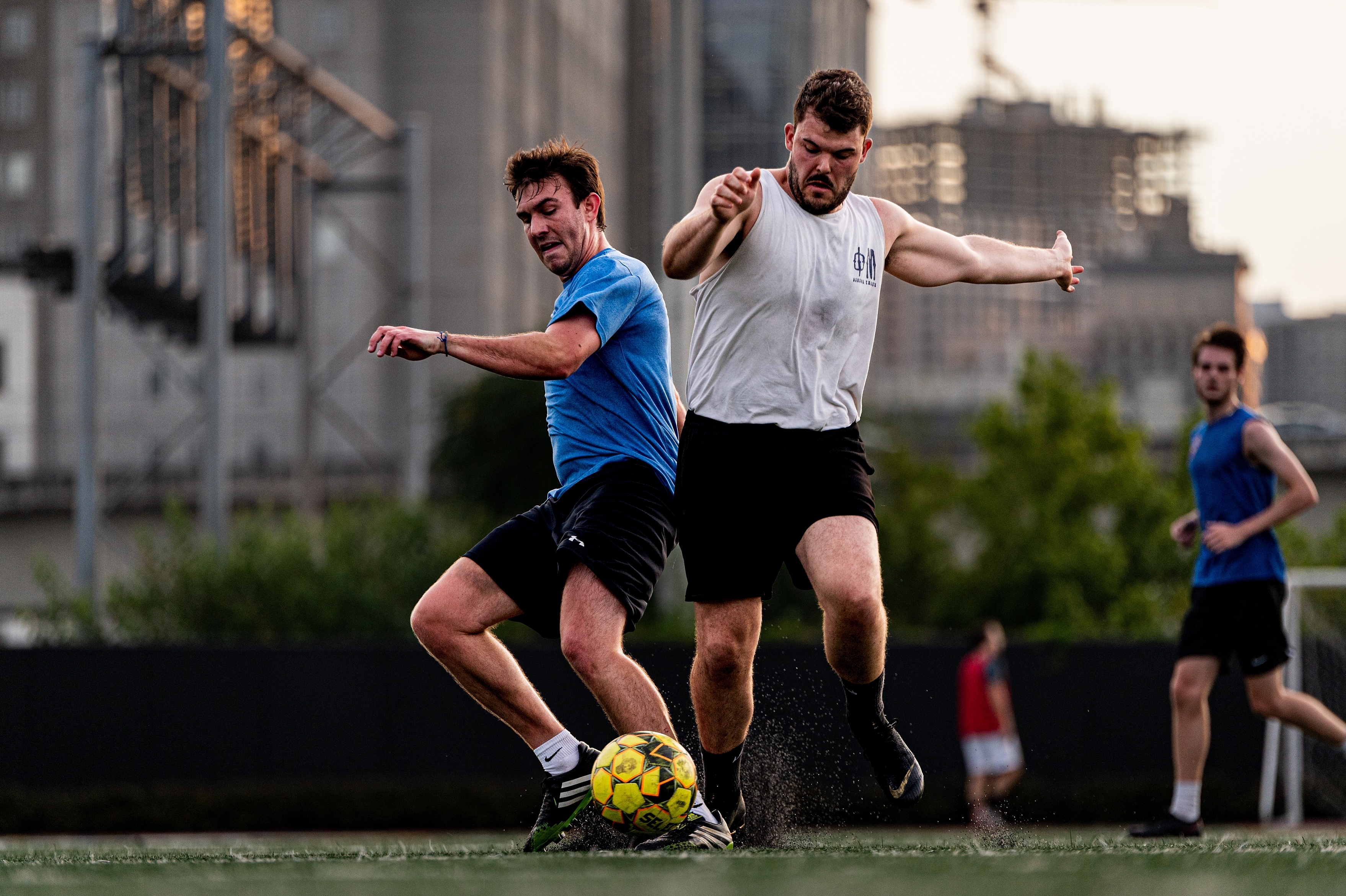 07.12.22 // Tuesday // Walden Athletic Complex