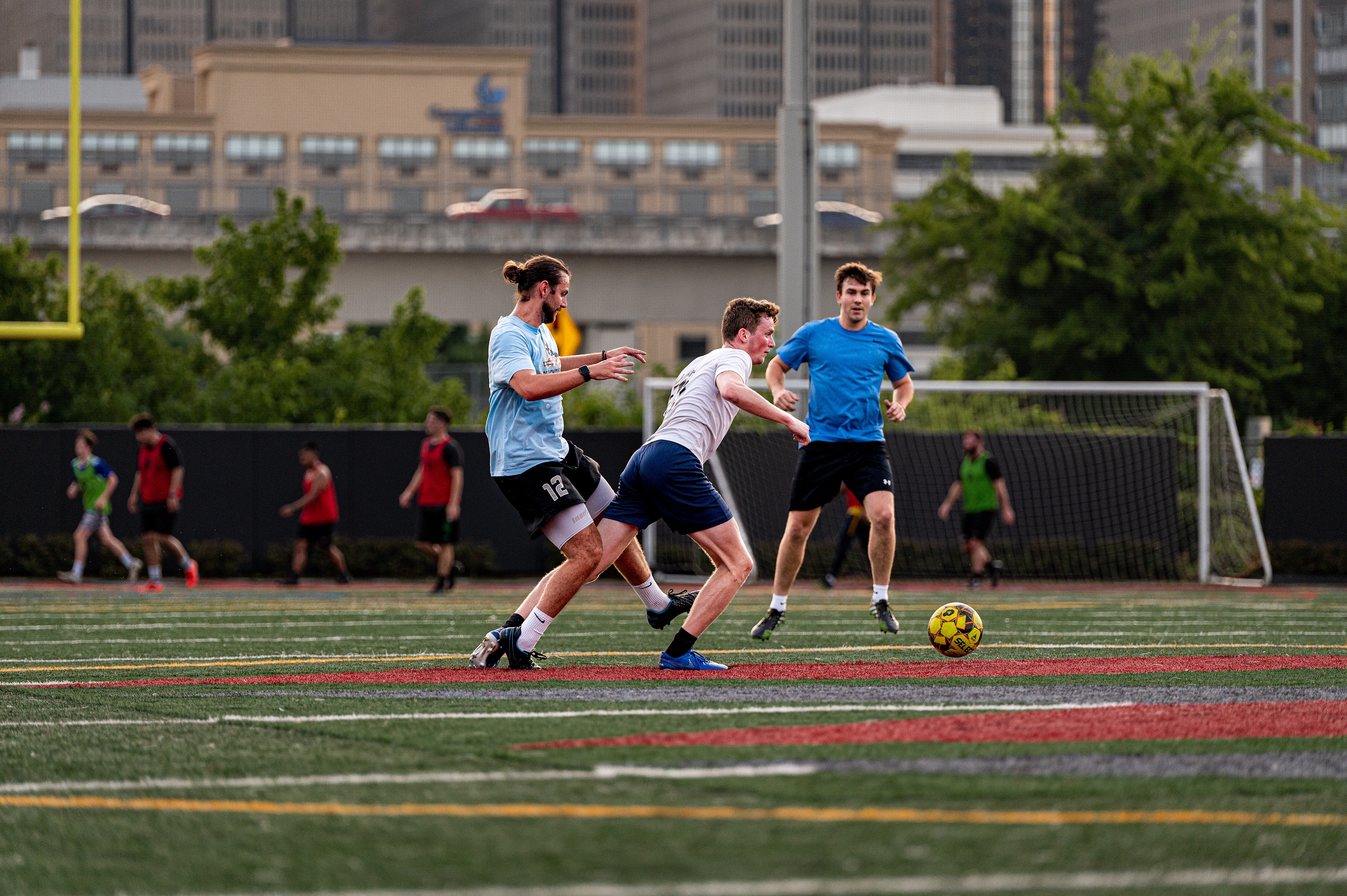 07.12.22 // Tuesday // Walden Athletic Complex