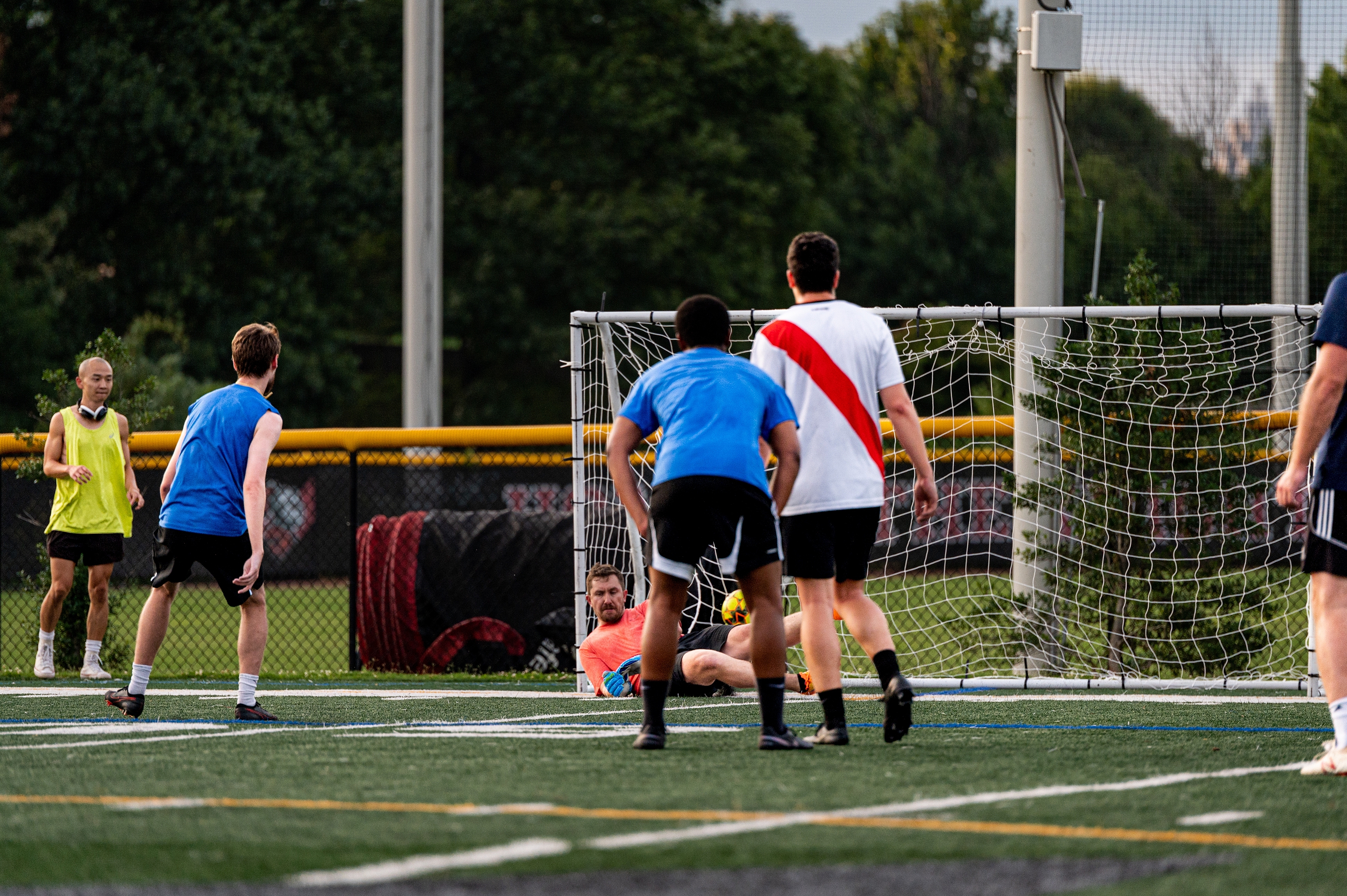 07.12.22 // Tuesday // Walden Athletic Complex