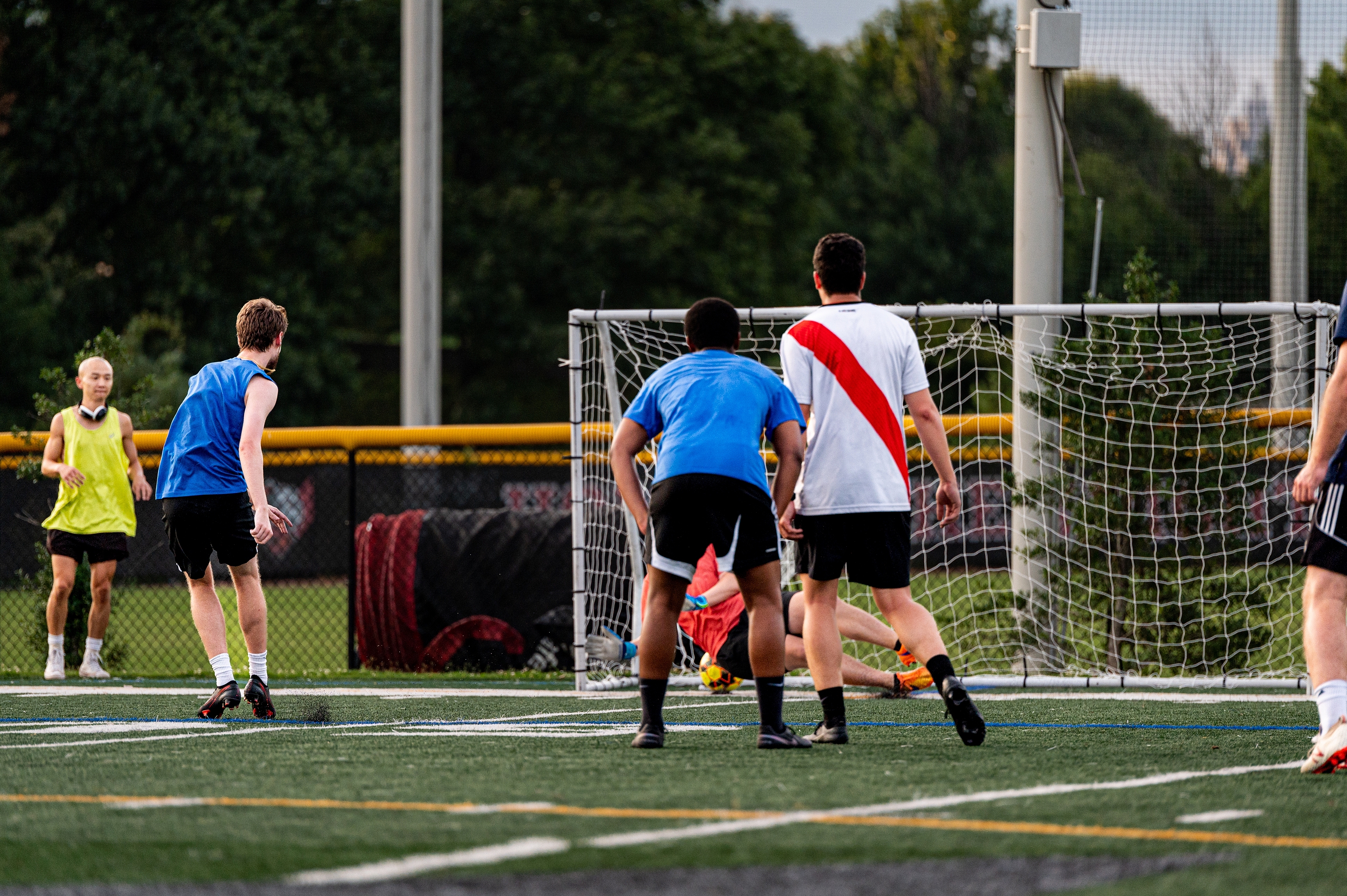 07.12.22 // Tuesday // Walden Athletic Complex