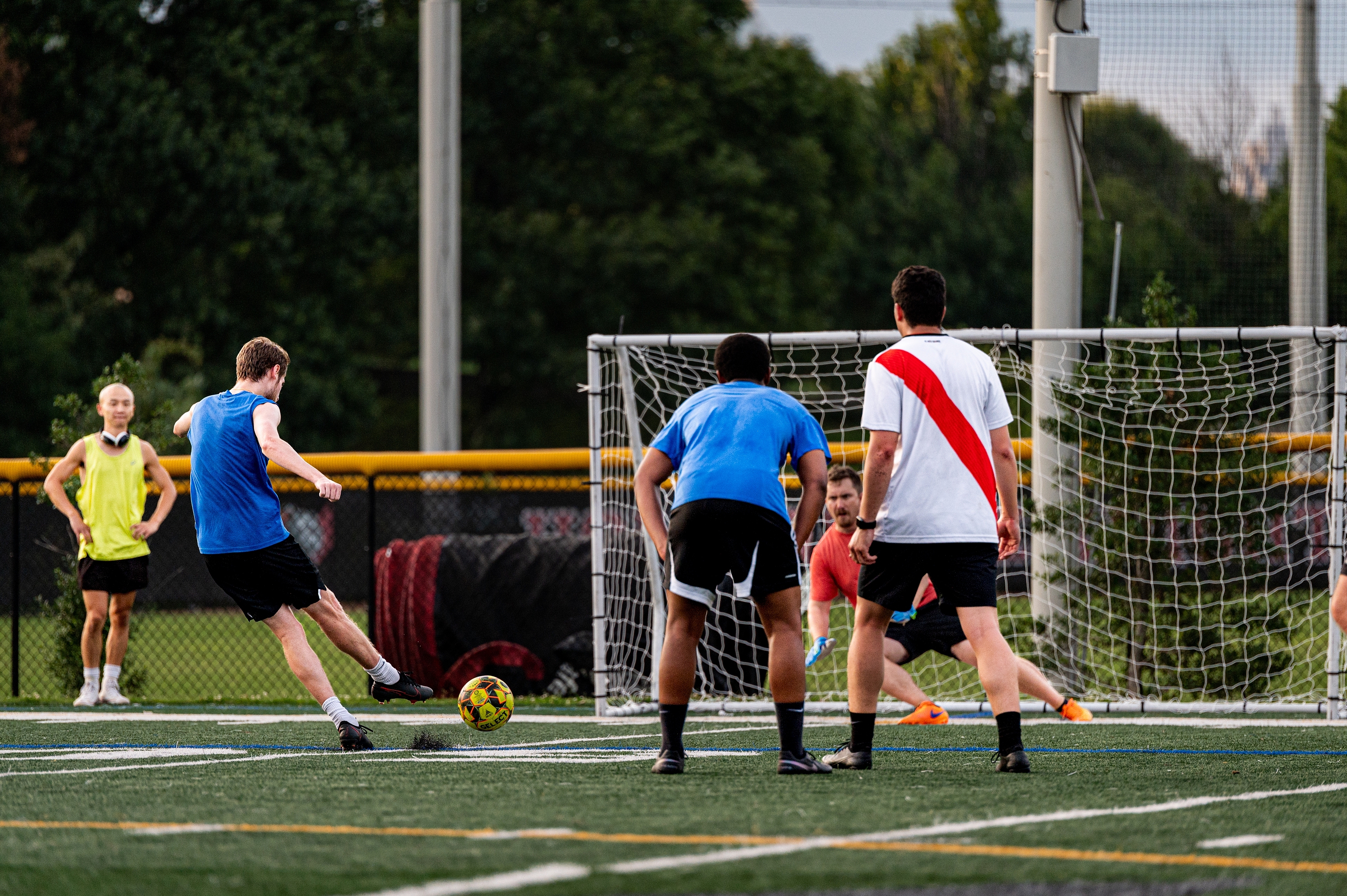 07.12.22 // Tuesday // Walden Athletic Complex