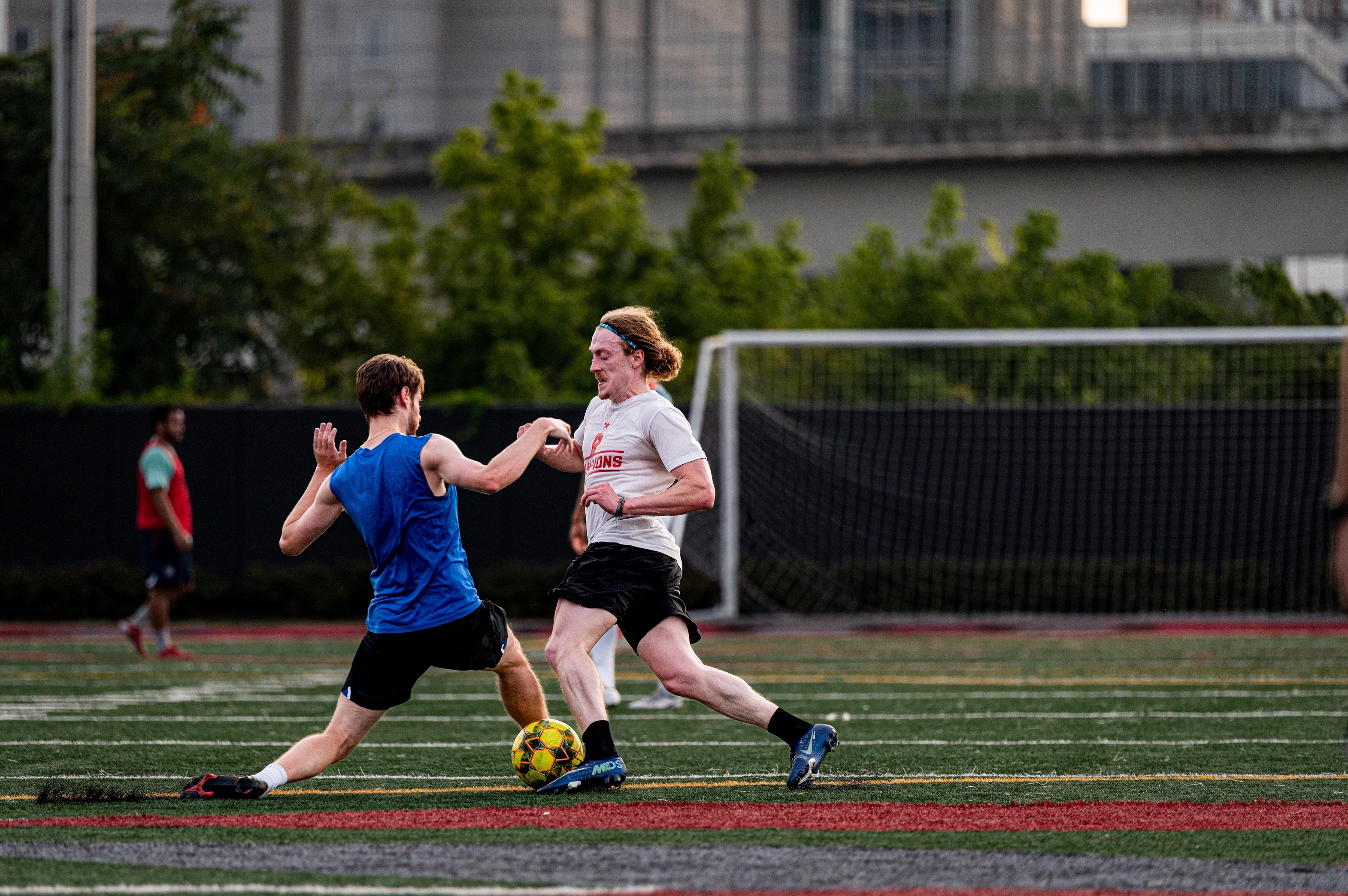 07.12.22 // Tuesday // Walden Athletic Complex