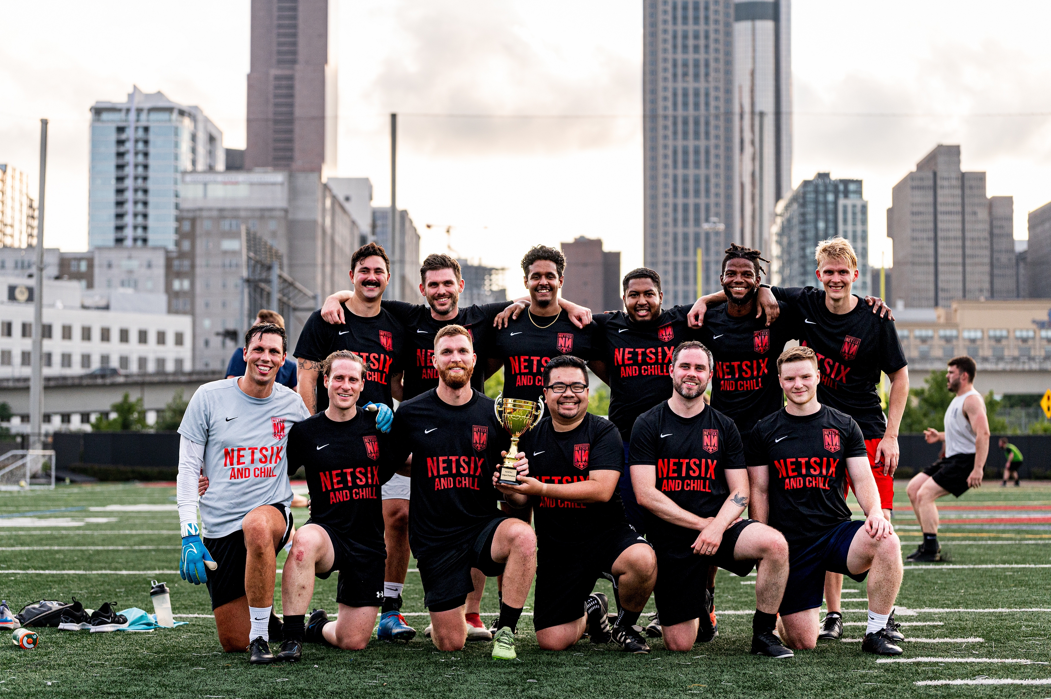 07.12.22 // Tuesday // Walden Athletic Complex