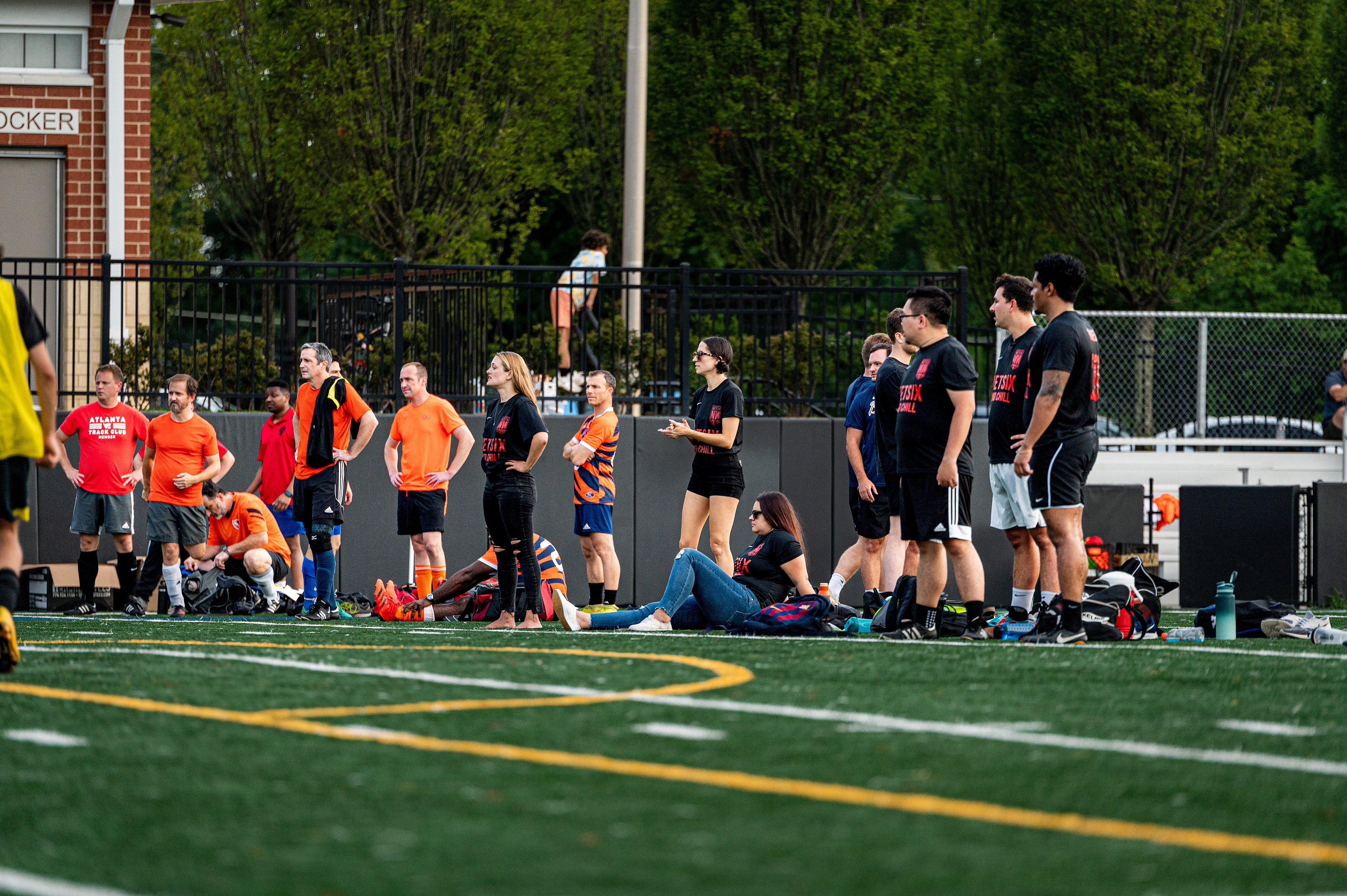 07.12.22 // Tuesday // Walden Athletic Complex