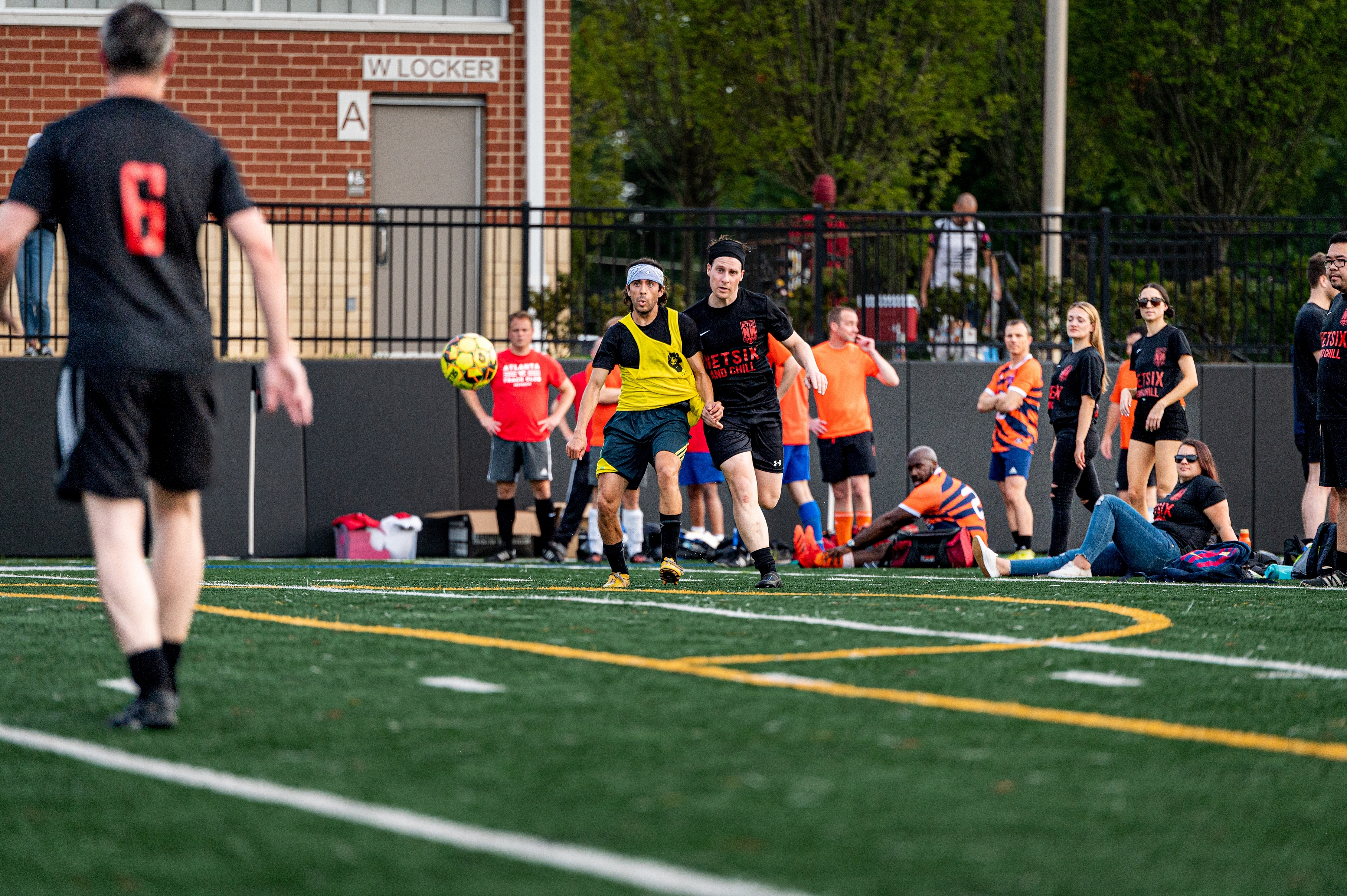 07.12.22 // Tuesday // Walden Athletic Complex