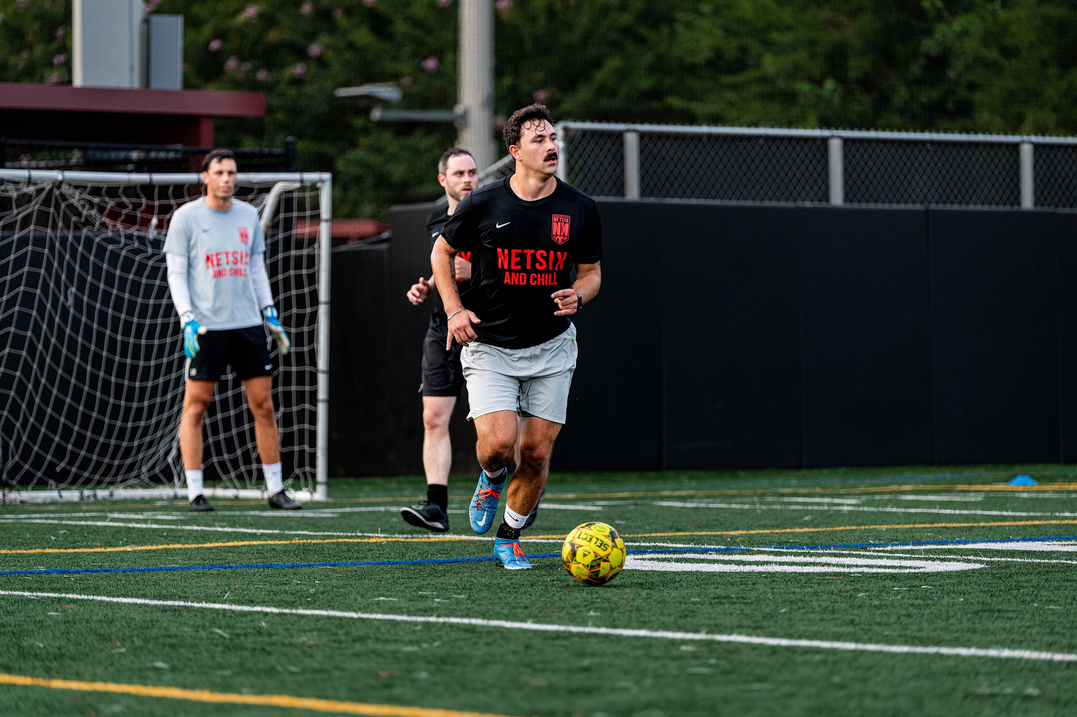 07.12.22 // Tuesday // Walden Athletic Complex