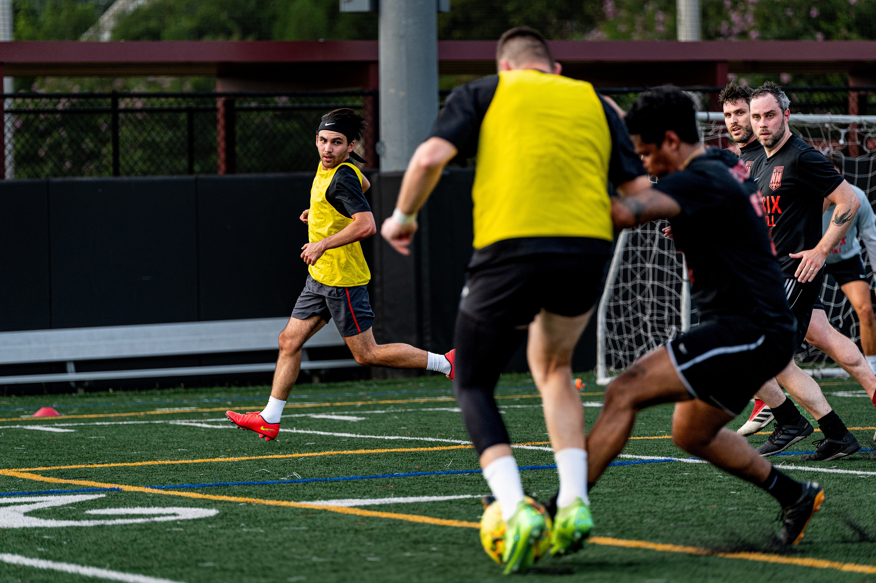 07.12.22 // Tuesday // Walden Athletic Complex