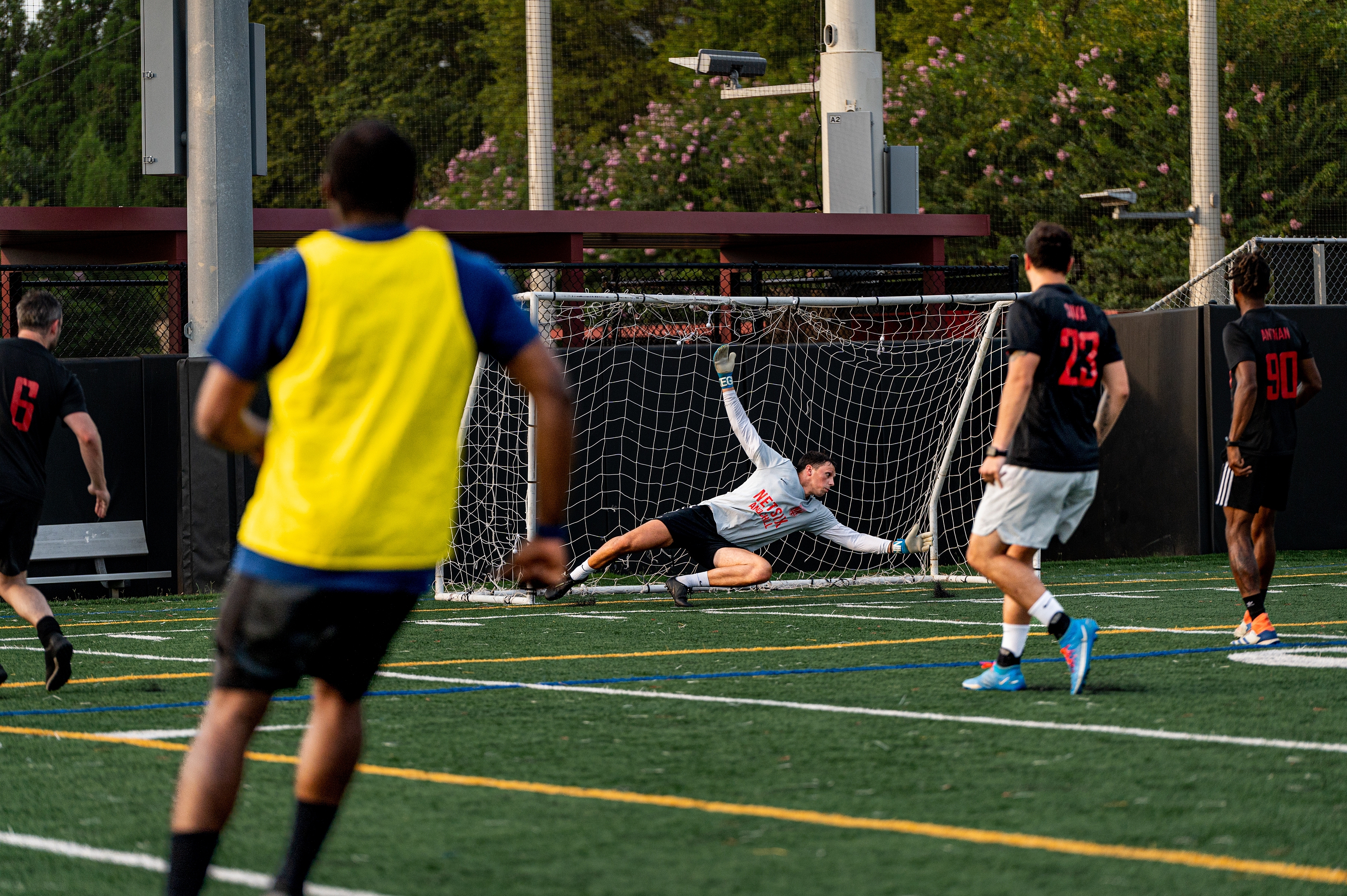 07.12.22 // Tuesday // Walden Athletic Complex