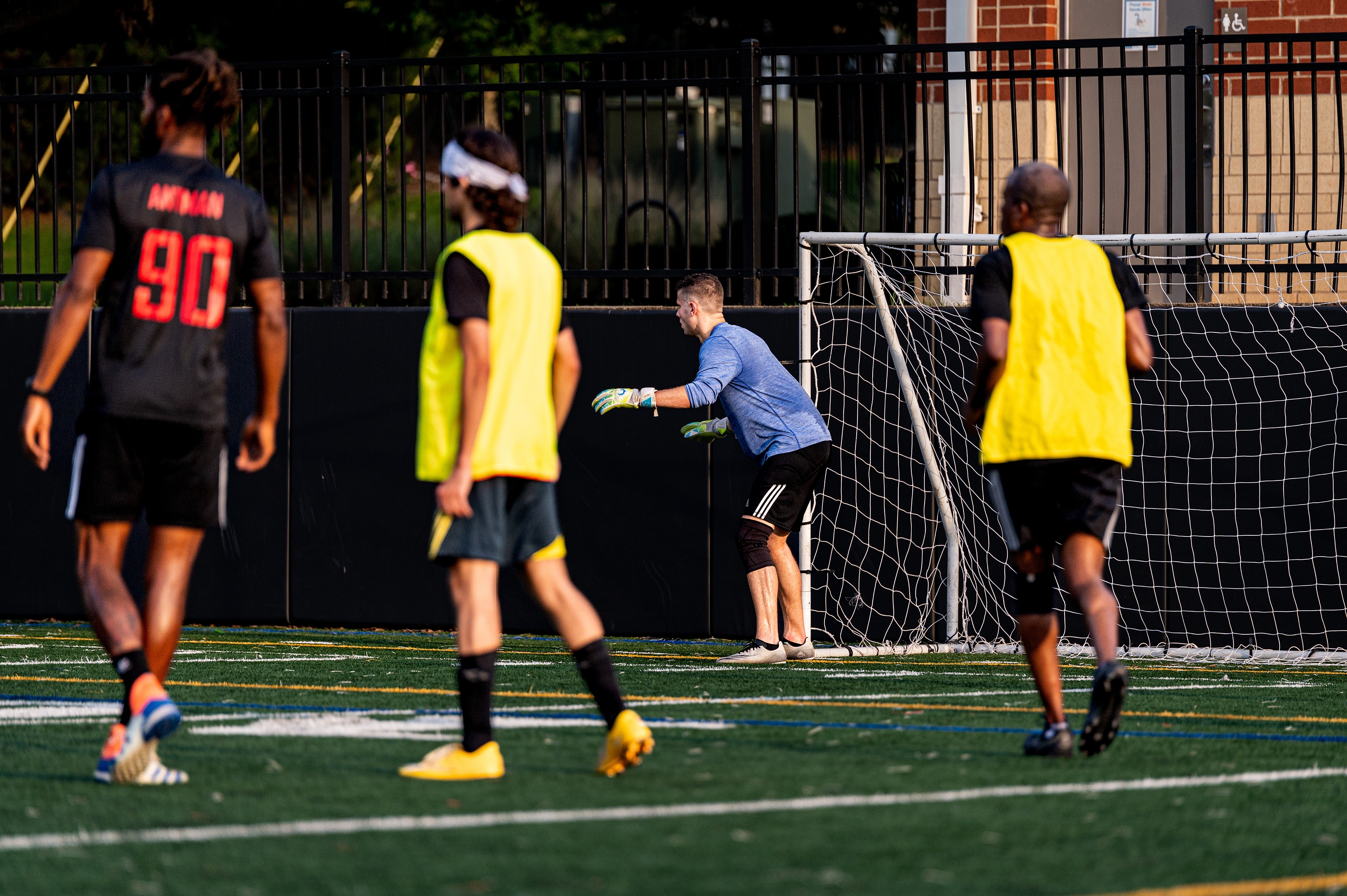 07.12.22 // Tuesday // Walden Athletic Complex