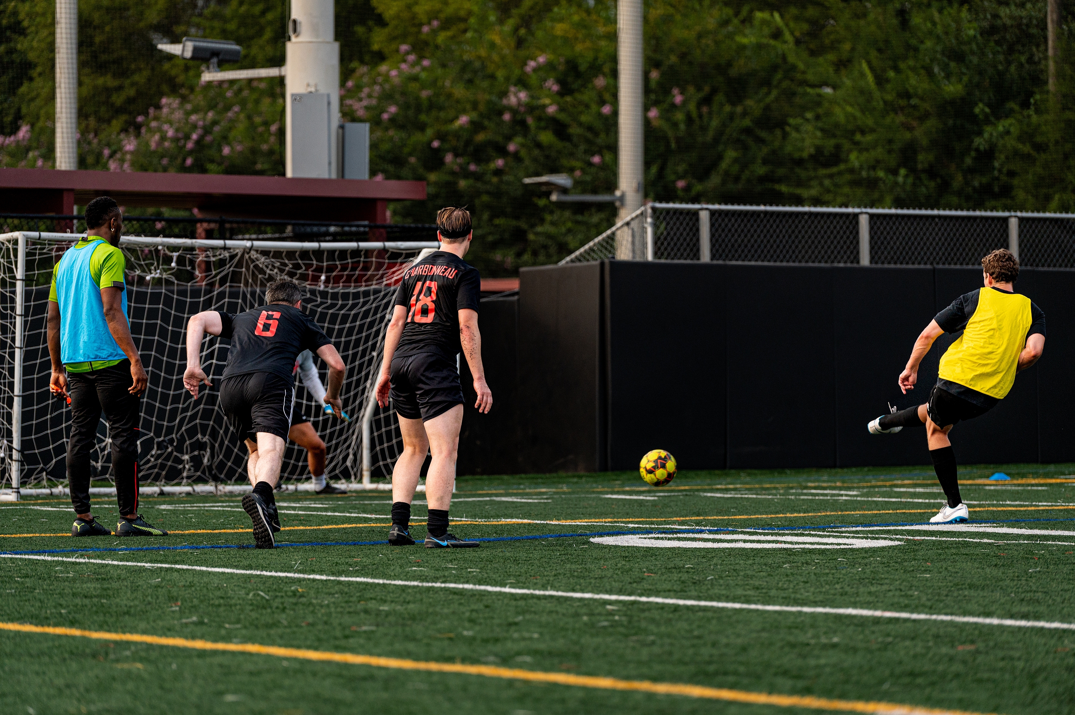 07.12.22 // Tuesday // Walden Athletic Complex