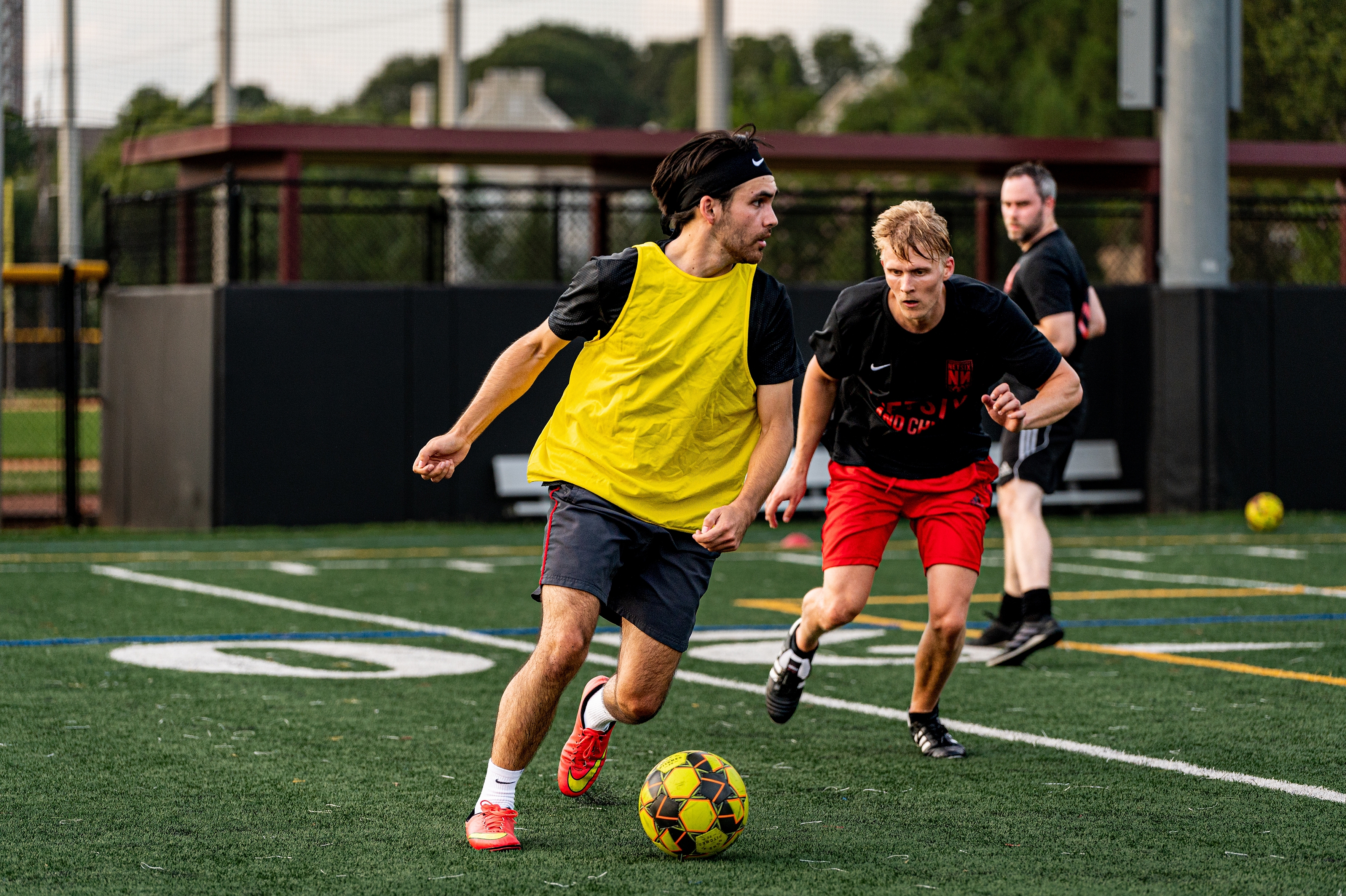 07.12.22 // Tuesday // Walden Athletic Complex