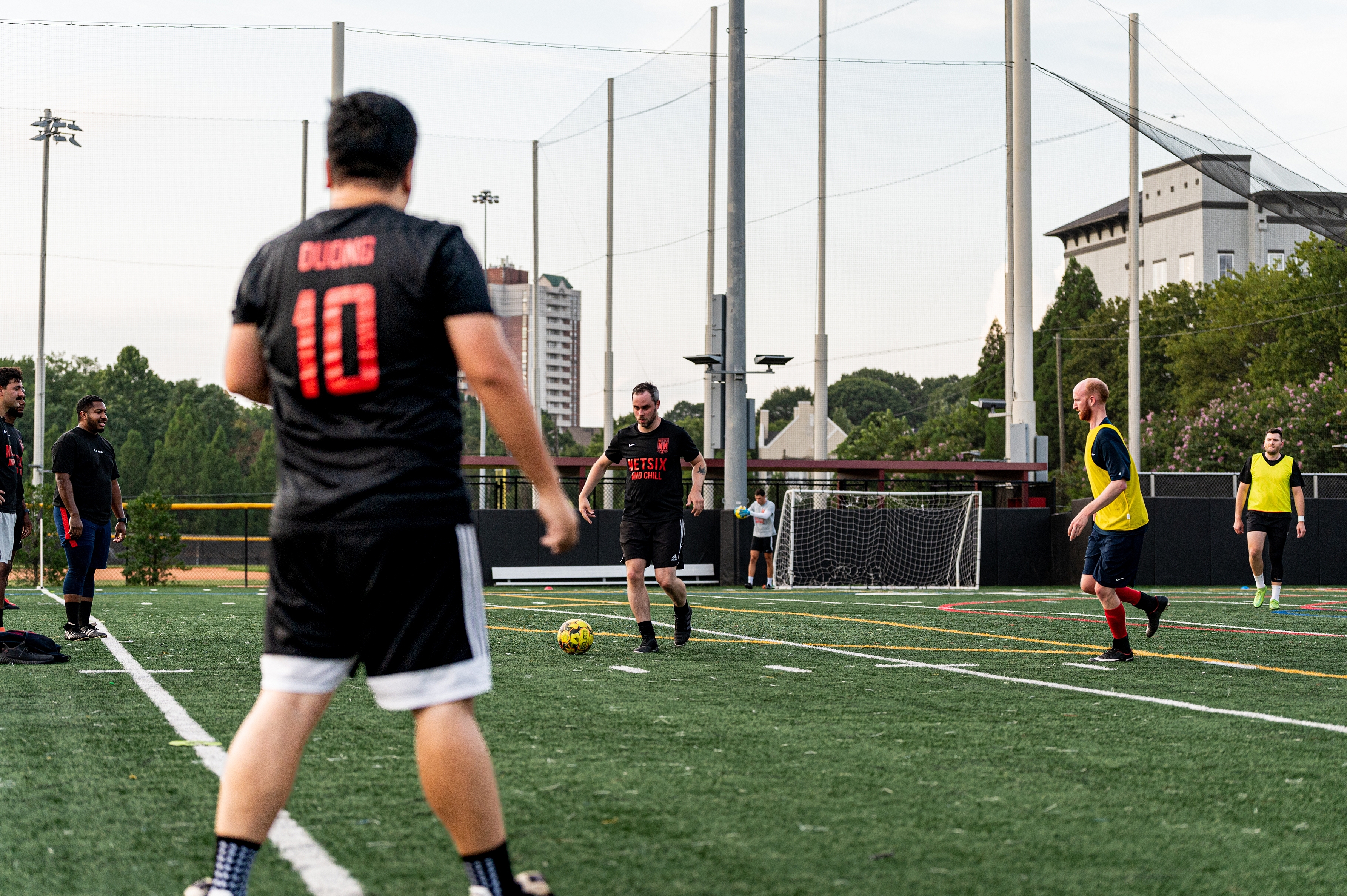 07.12.22 // Tuesday // Walden Athletic Complex