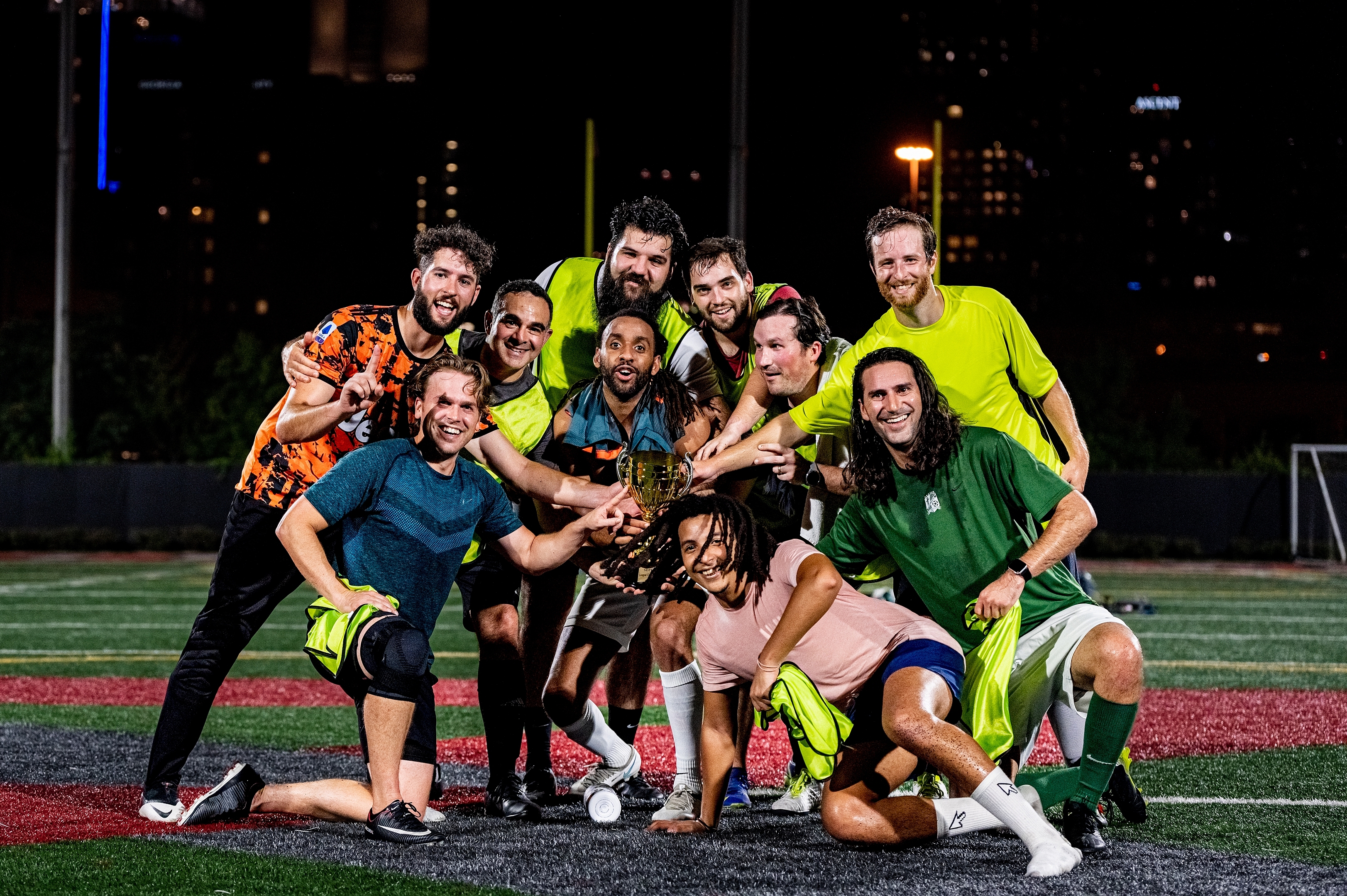 07.12.22 // Tuesday // Walden Athletic Complex