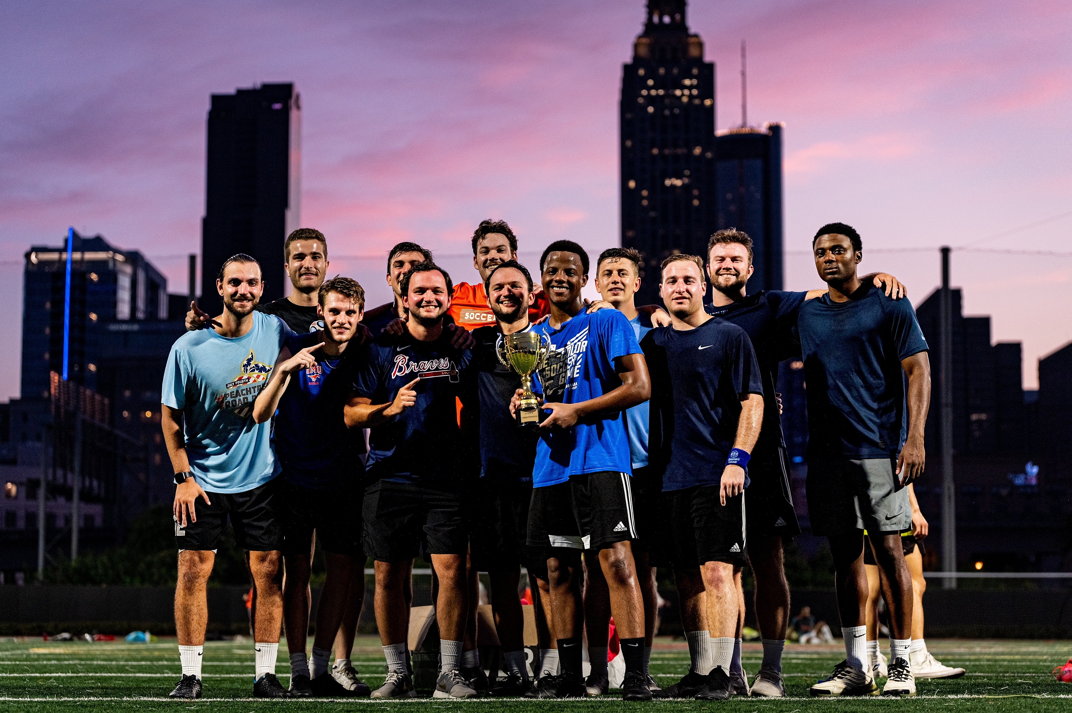 07.12.22 // Tuesday // Walden Athletic Complex