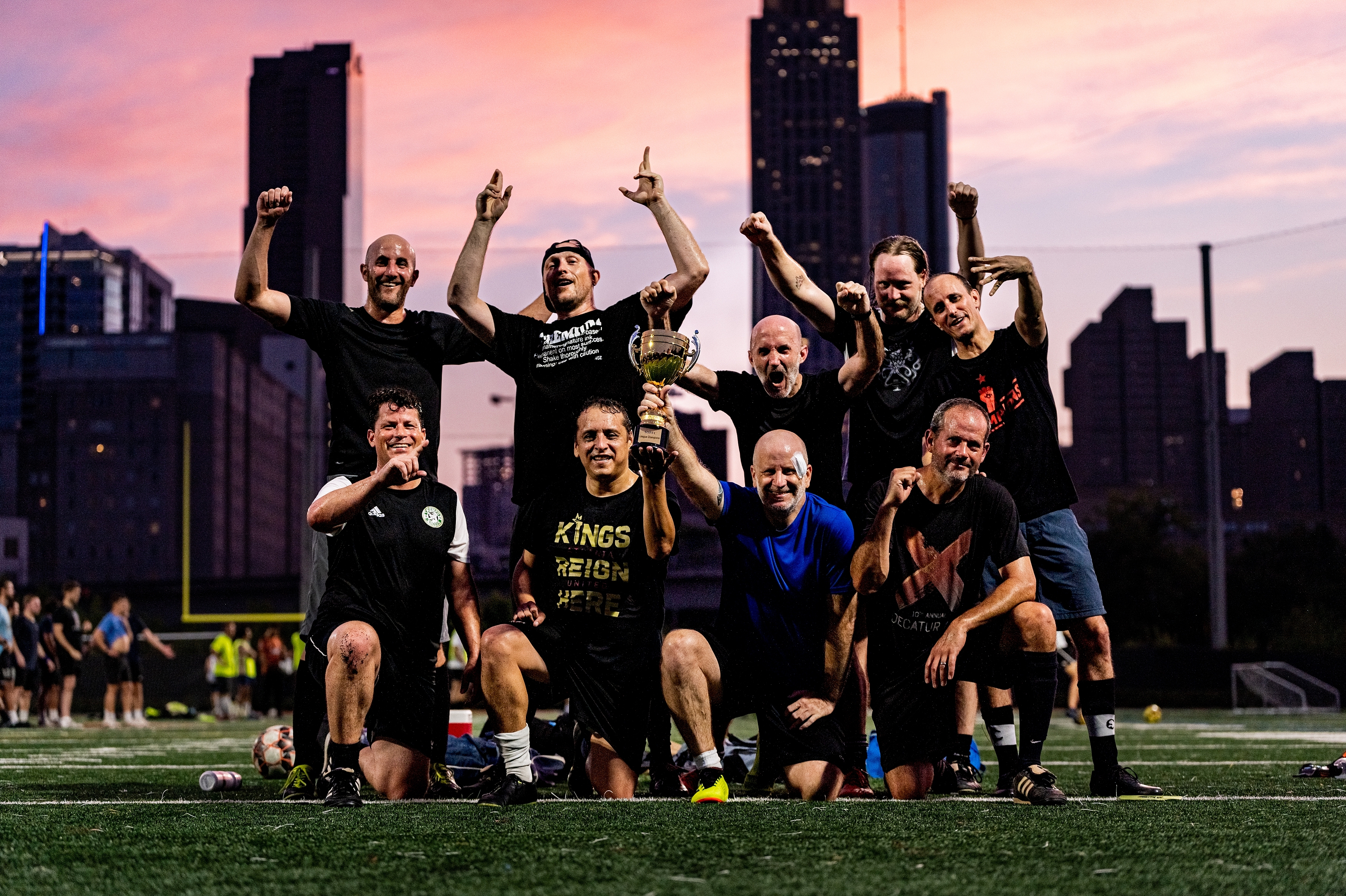 07.12.22 // Tuesday // Walden Athletic Complex