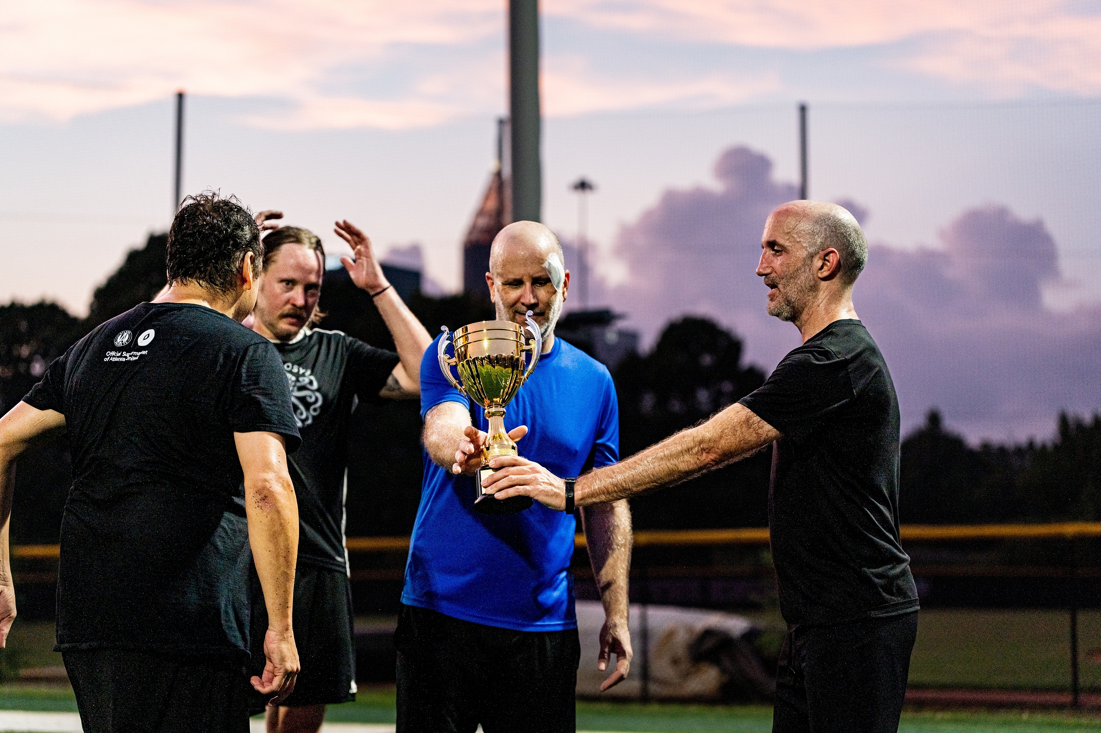 07.12.22 // Tuesday // Walden Athletic Complex