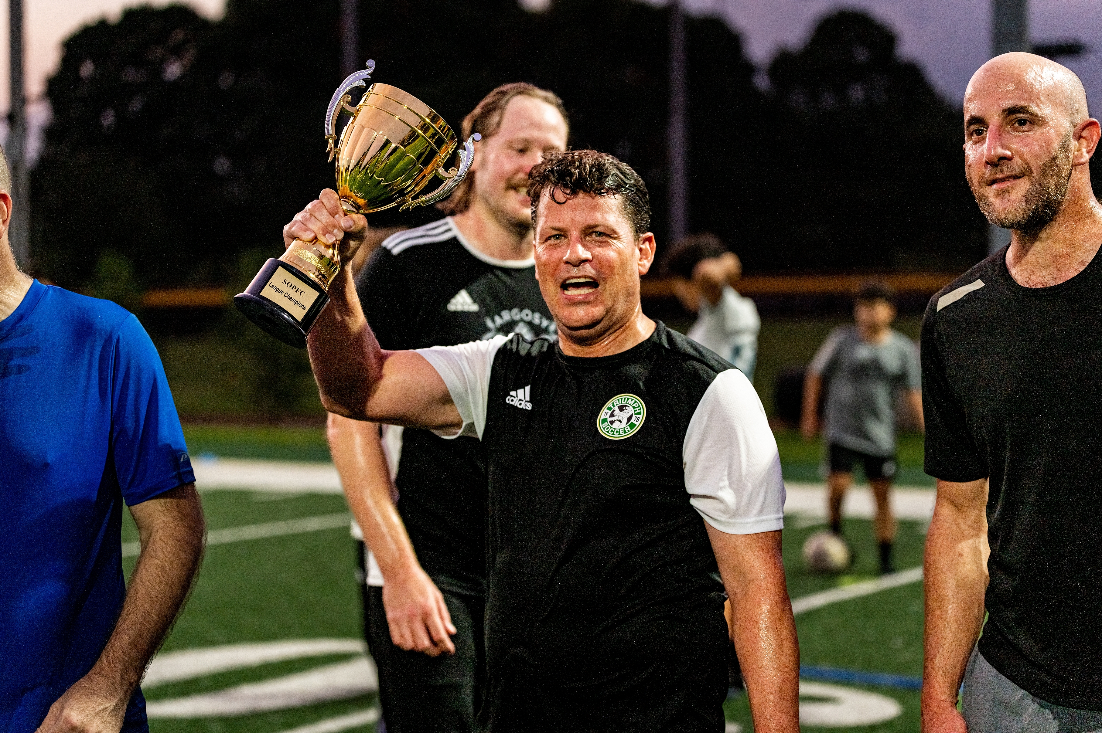 07.12.22 // Tuesday // Walden Athletic Complex