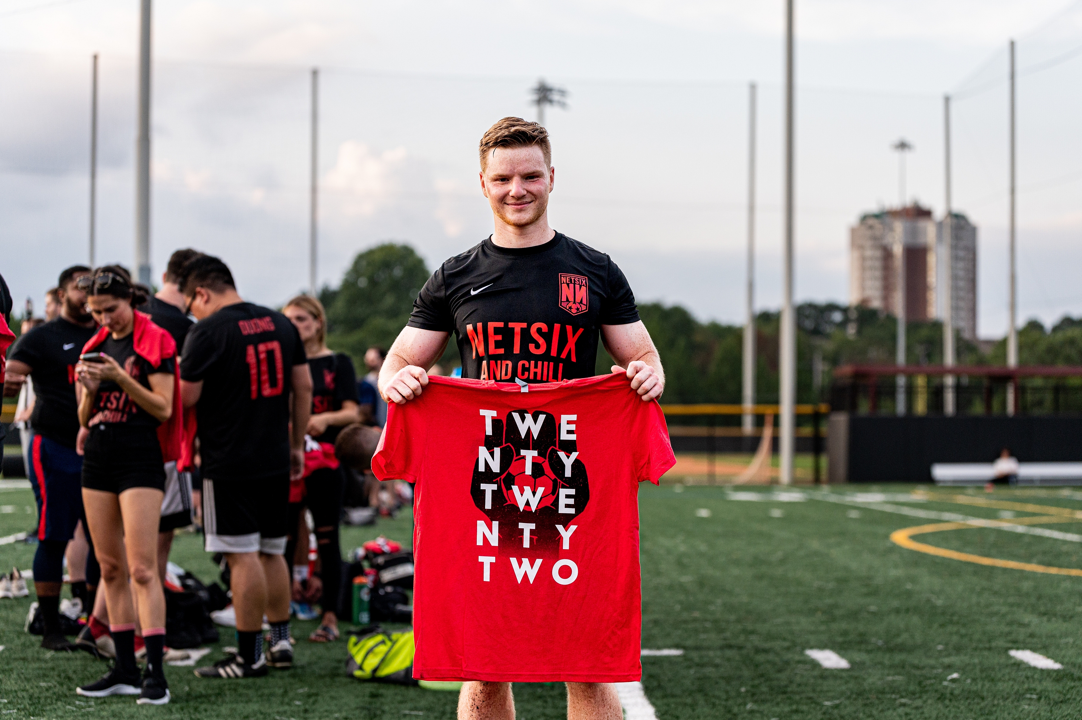 07.12.22 // Tuesday // Walden Athletic Complex