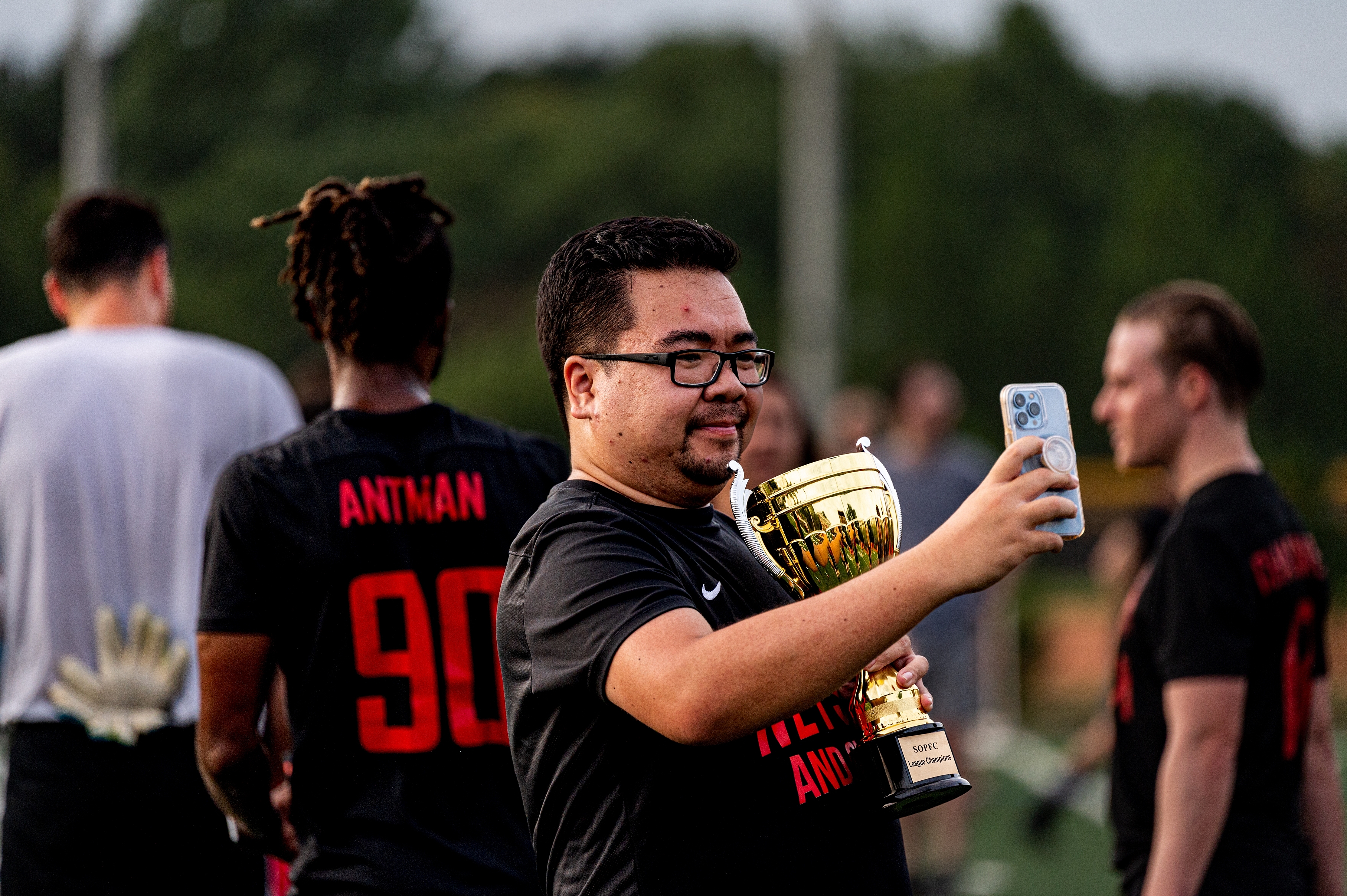 07.12.22 // Tuesday // Walden Athletic Complex