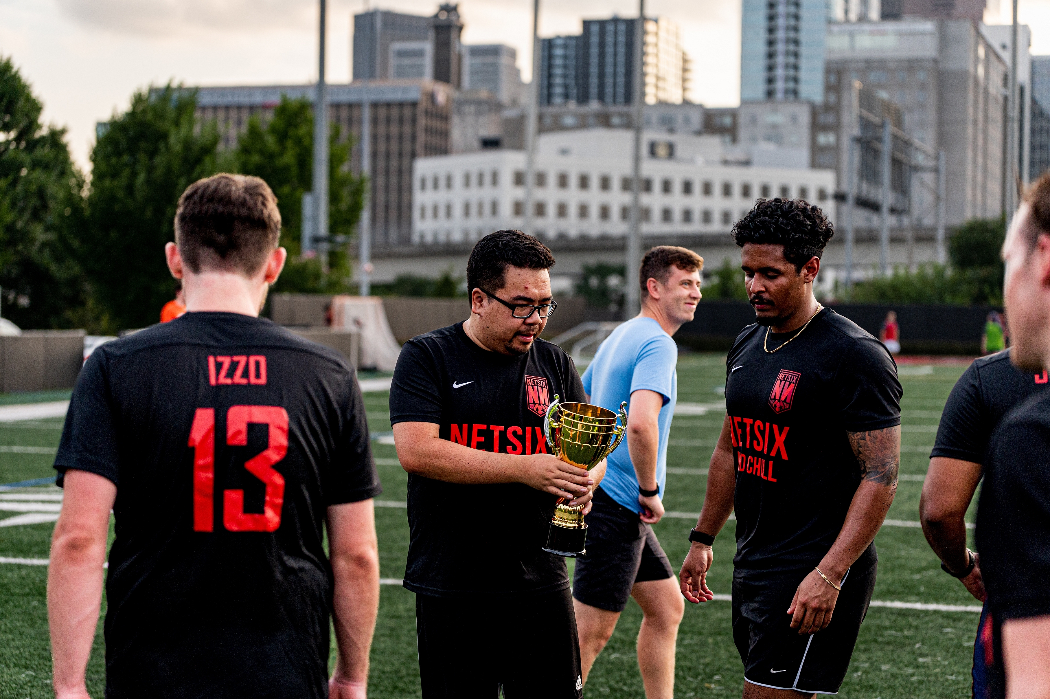 07.12.22 // Tuesday // Walden Athletic Complex