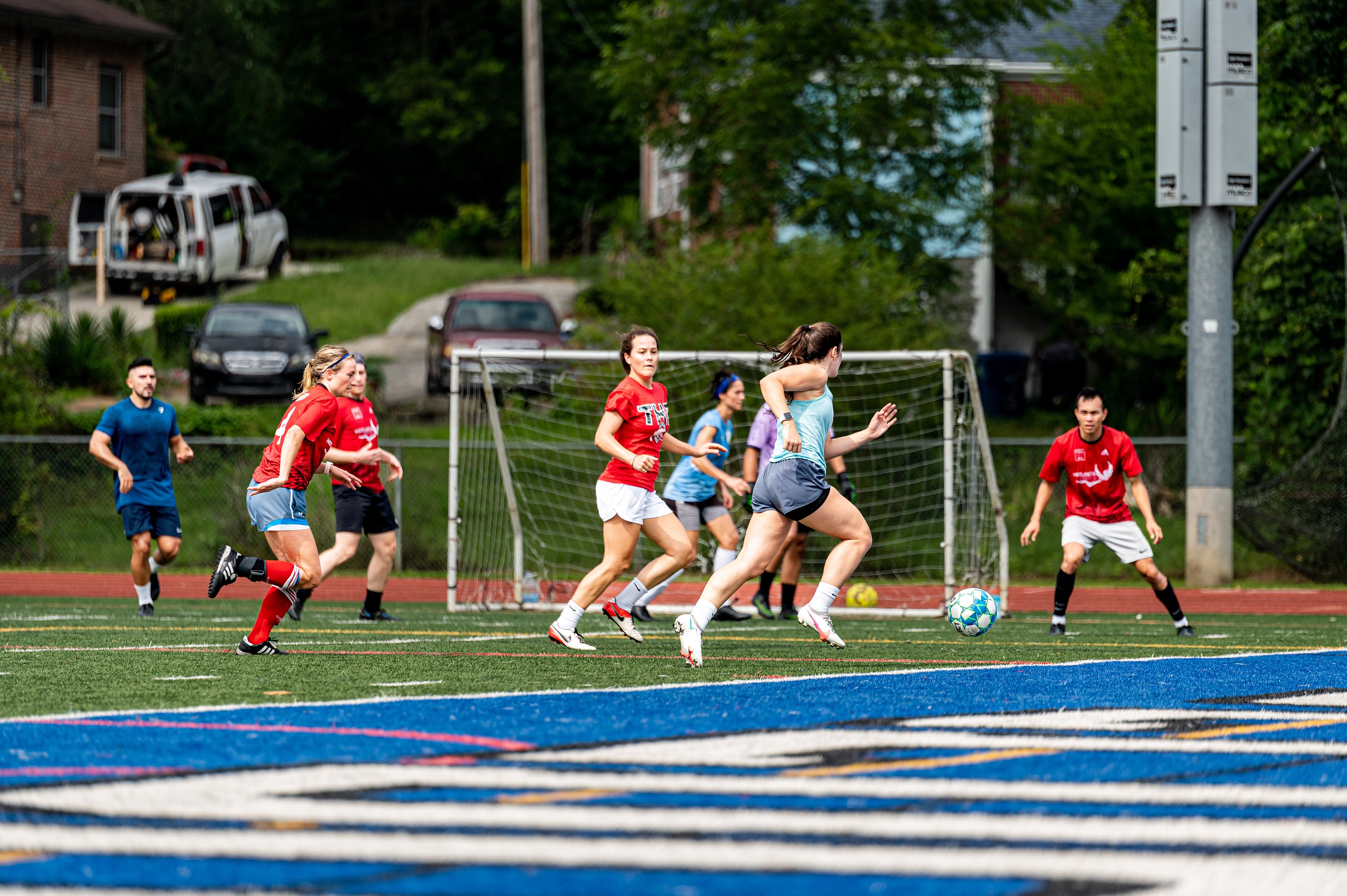 08.06.22 // Saturday // Washington HS