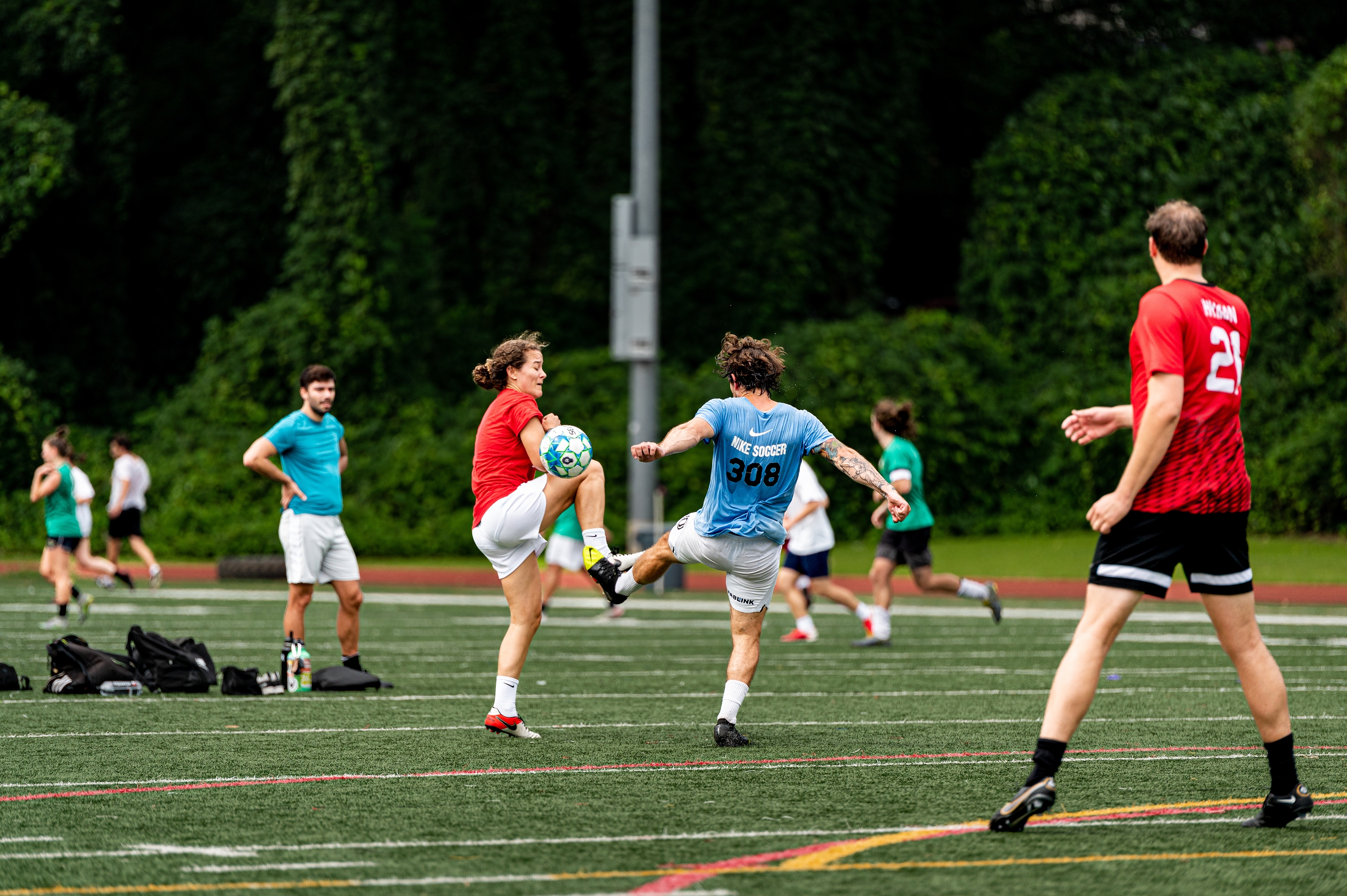 08.06.22 // Saturday // Washington HS