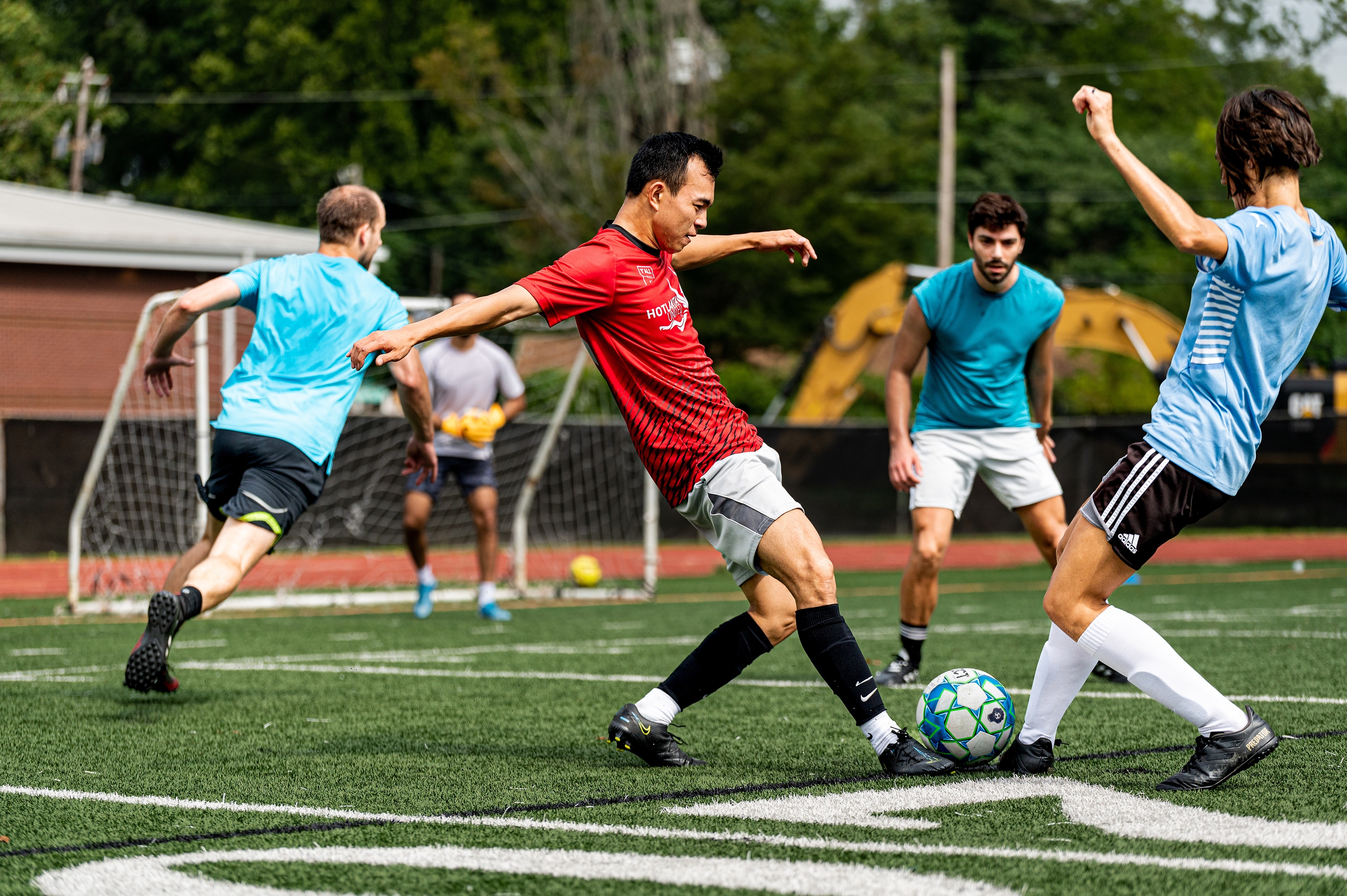 08.06.22 // Saturday // Washington HS