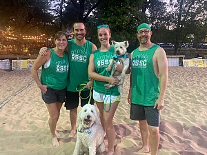 Winning Team Photo