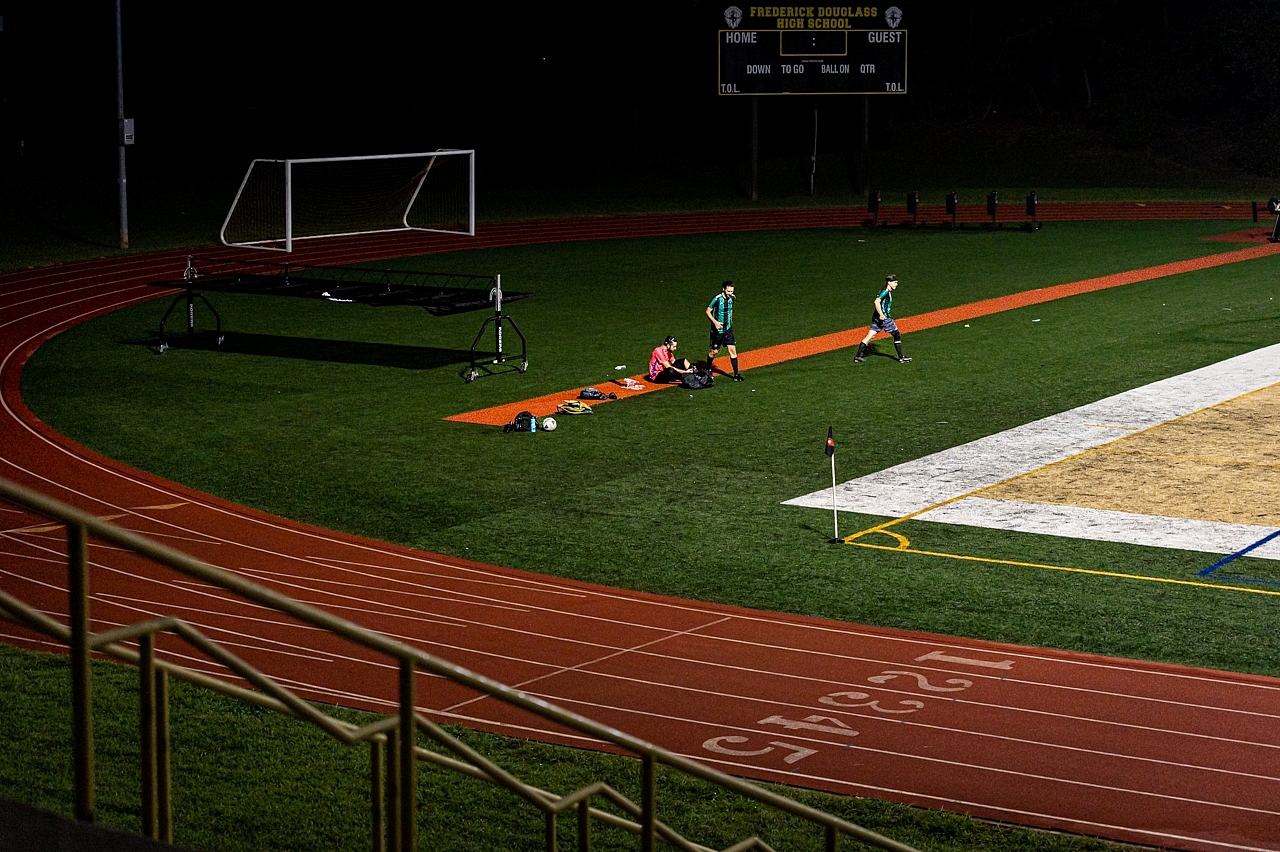 09.20.22 // Tuesday // Douglass HS