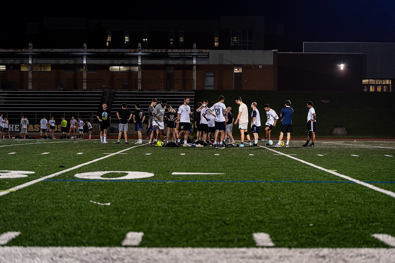 09.20.22 // Tuesday // Douglass HS