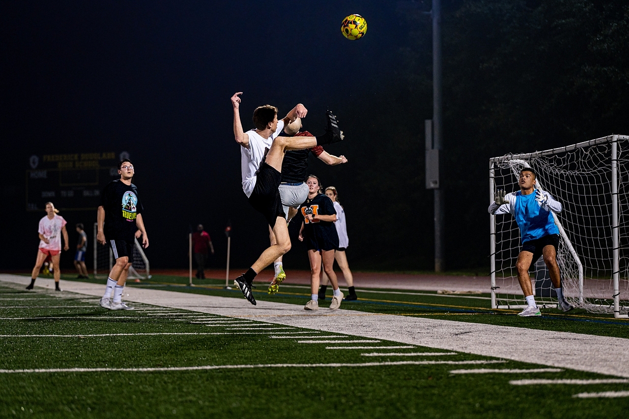 09.20.22 // Tuesday // Douglass HS