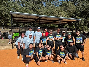 Alamo Ranch Team Photo