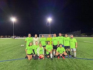 Power Puffs Team Photo