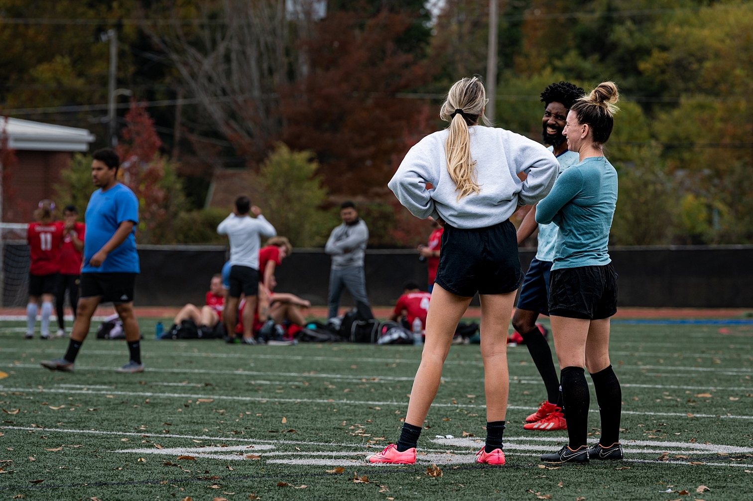 10.29.22 // Saturday // Washington HS