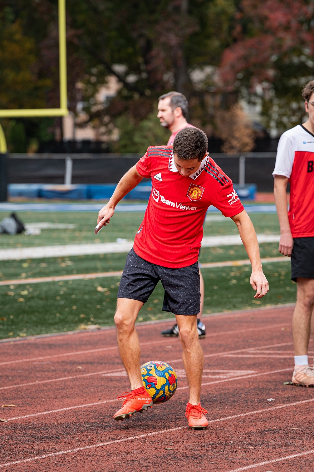 10.29.22 // Saturday // Washington HS