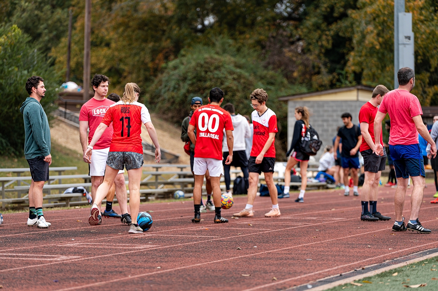 10.29.22 // Saturday // Washington HS