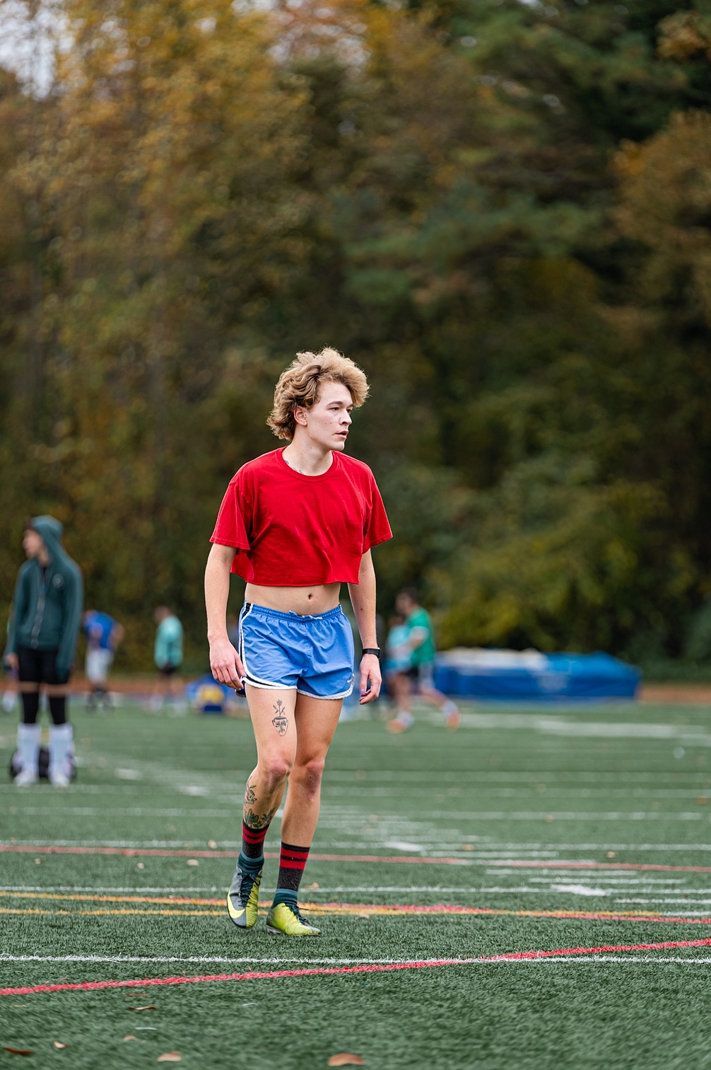 10.29.22 // Saturday // Washington HS