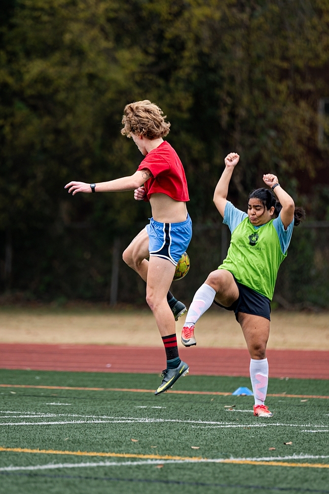 10.29.22 // Saturday // Washington HS