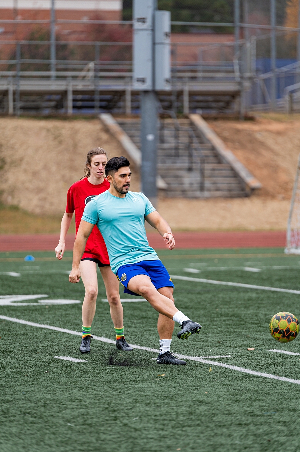 10.29.22 // Saturday // Washington HS