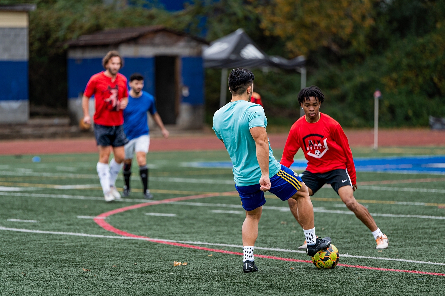 10.29.22 // Saturday // Washington HS