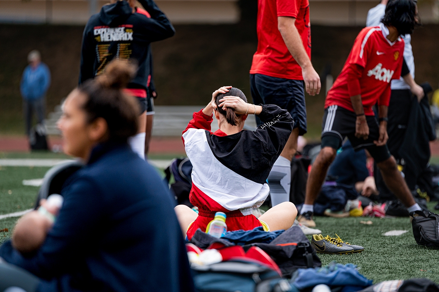 10.29.22 // Saturday // Washington HS