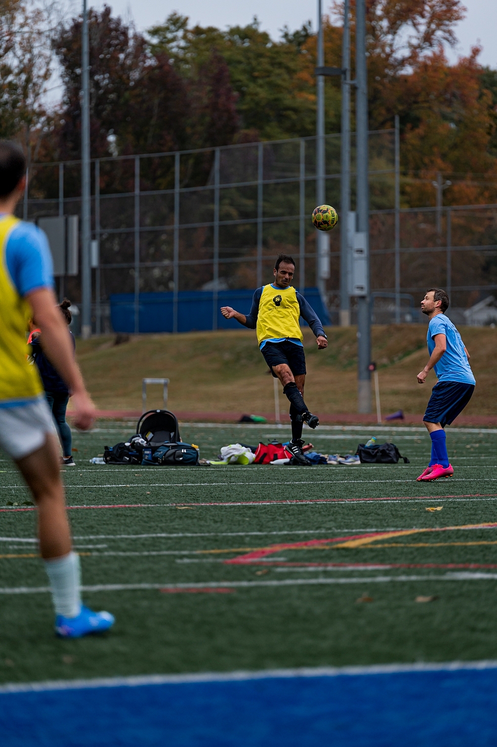 10.29.22 // Saturday // Washington HS