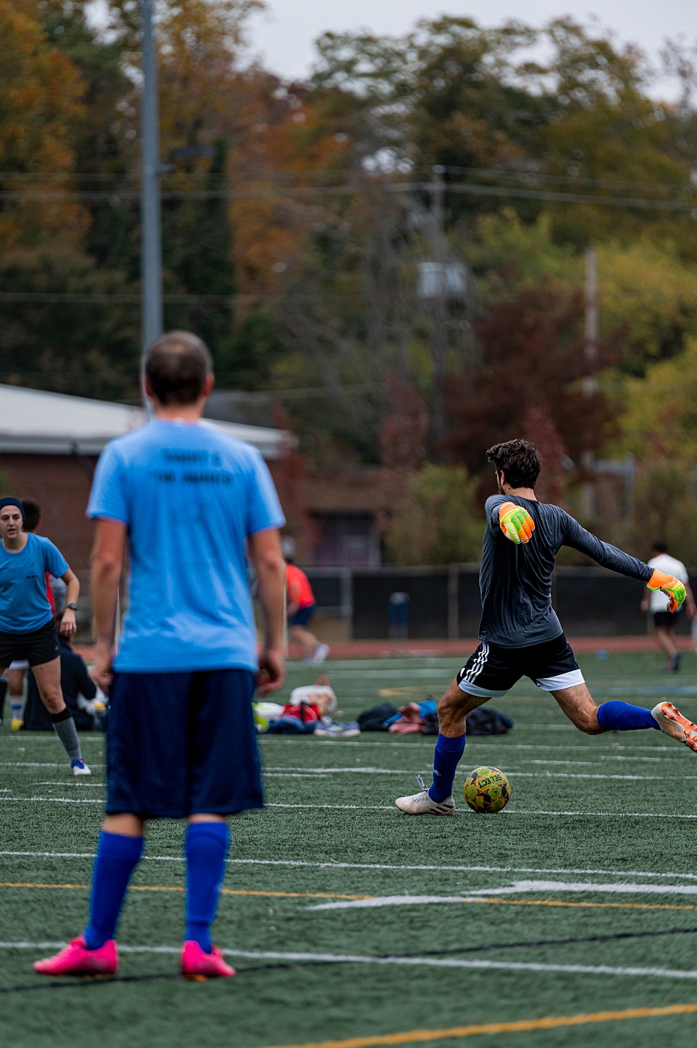 10.29.22 // Saturday // Washington HS