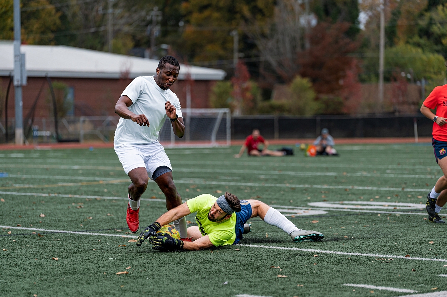 10.29.22 // Saturday // Washington HS