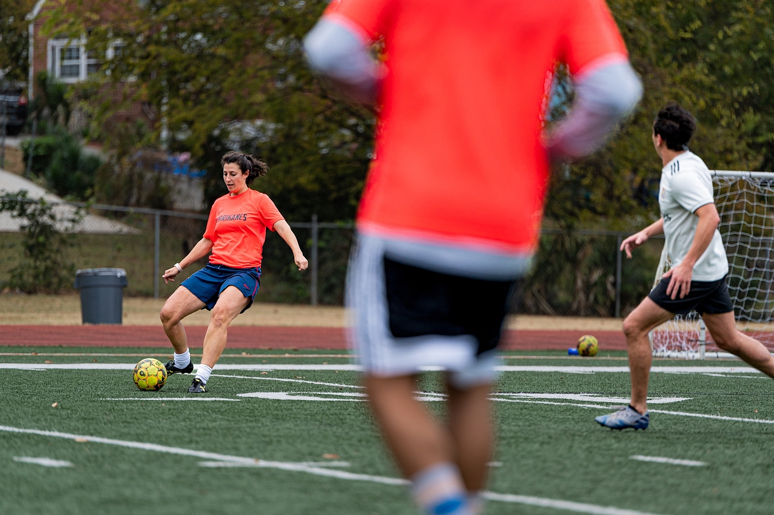 10.29.22 // Saturday // Washington HS