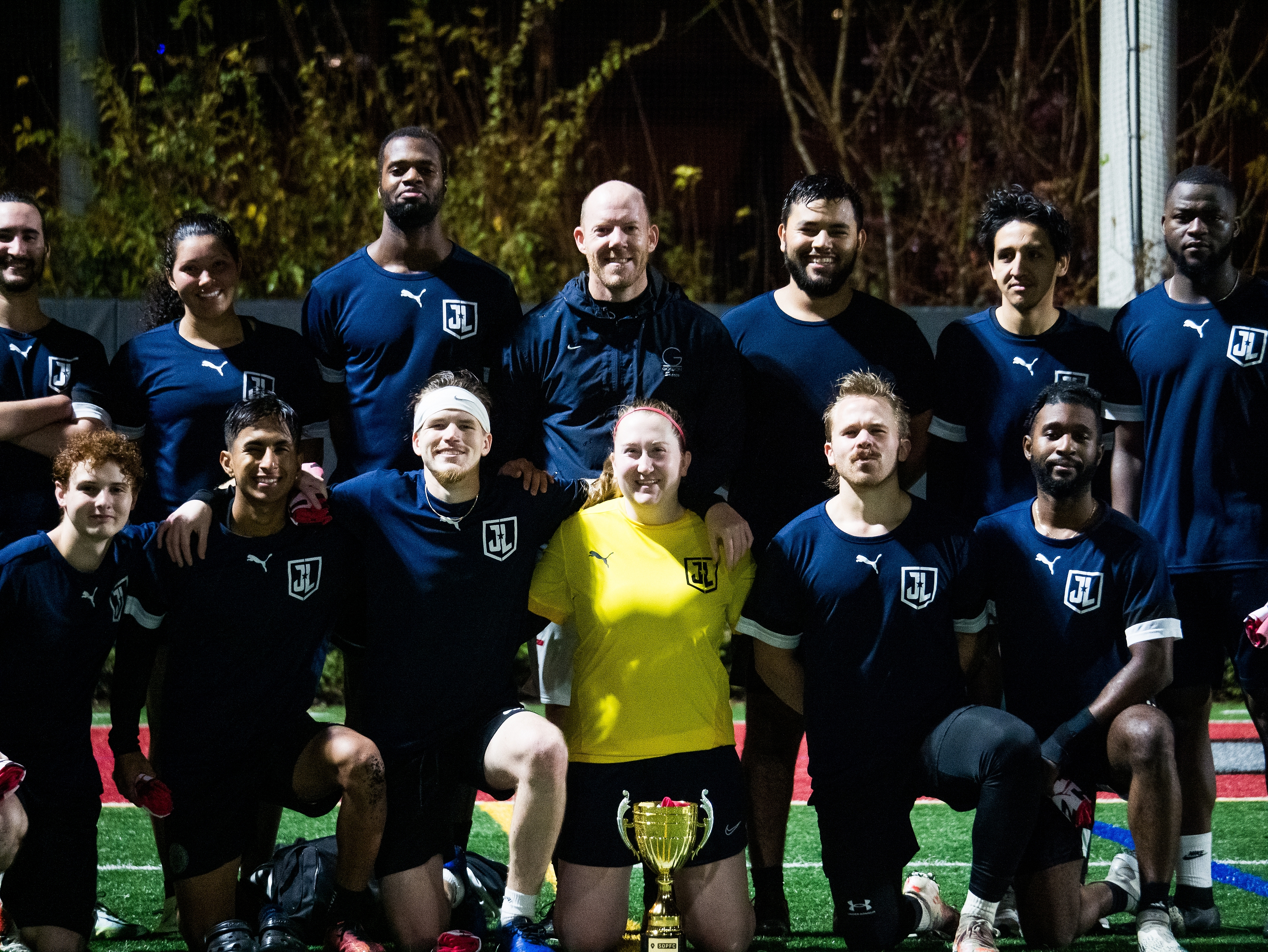 11.10.22 // Thursday // Walden Athletic Complex