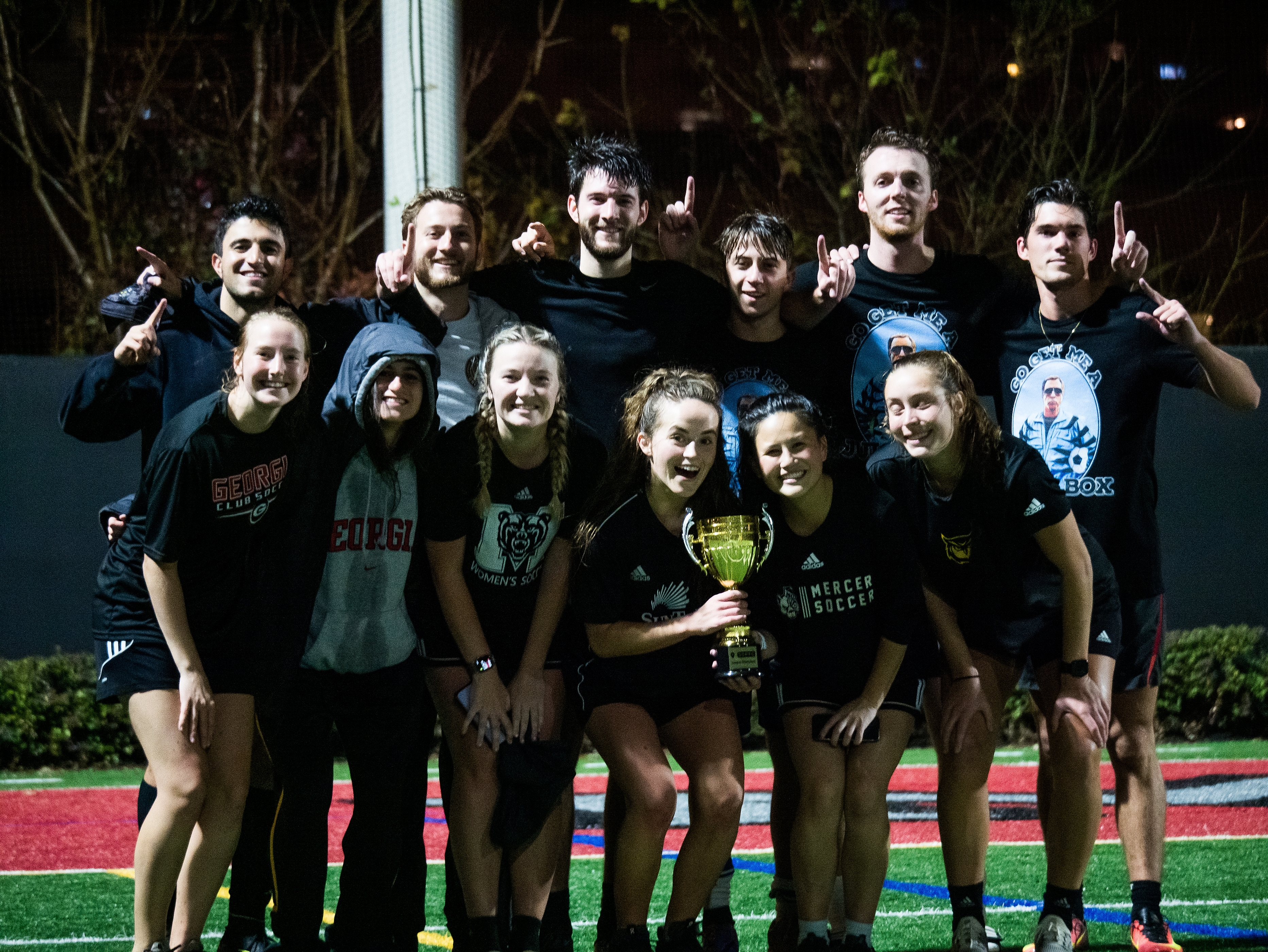 11.10.22 // Thursday // Walden Athletic Complex